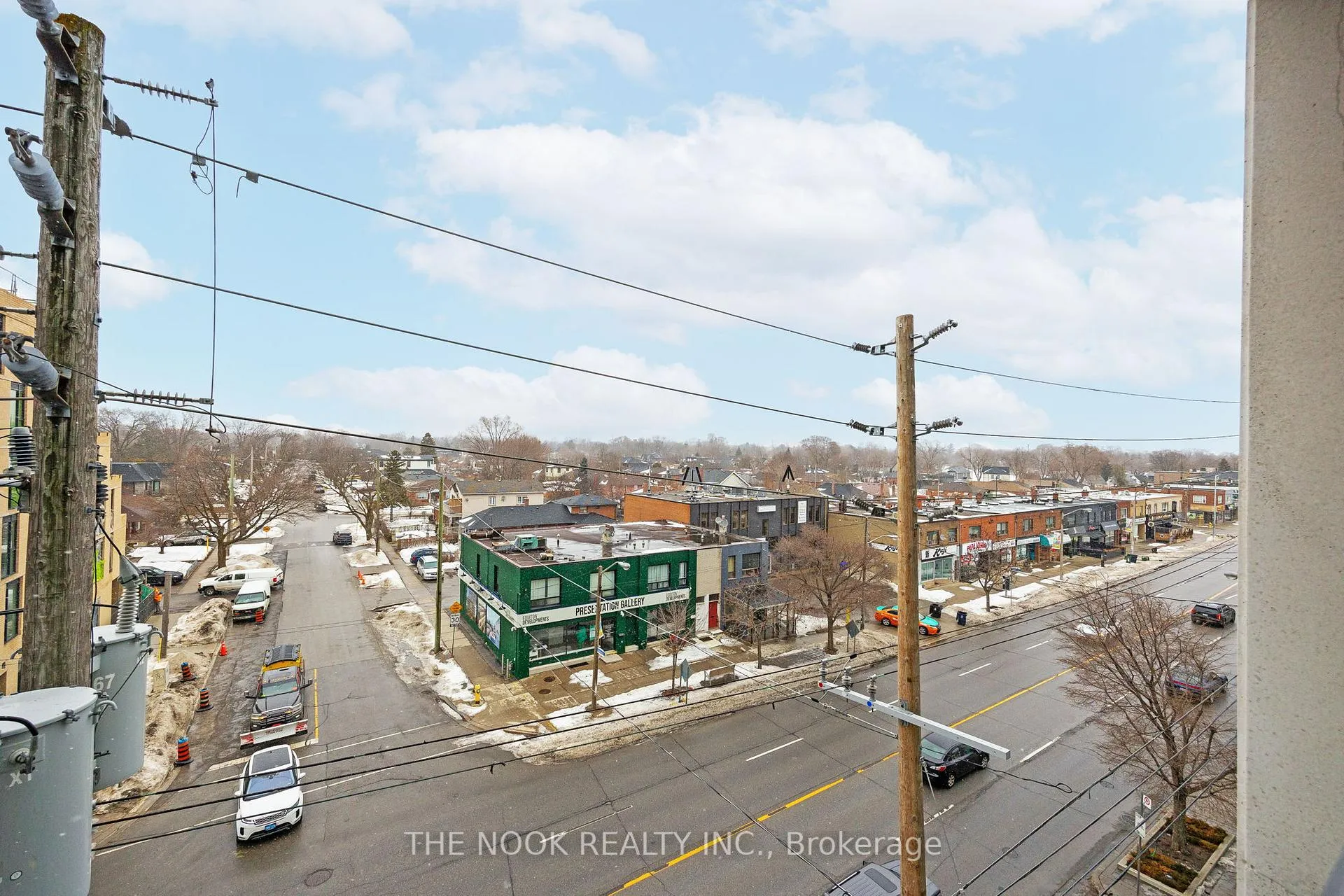 Photo 37 of Unit 417, 859 The Queensway, Etobicoke, Stonegate-Queensway — HOMEH
