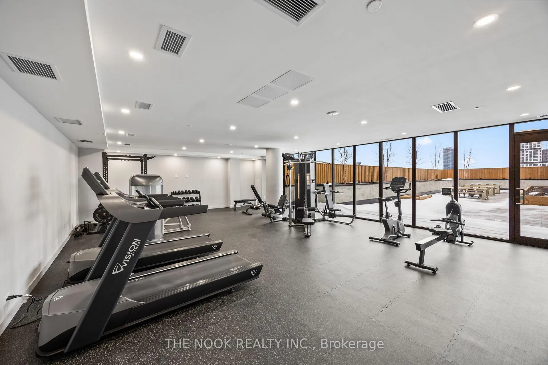 Photo 40 of Unit 417, 859 The Queensway, Etobicoke, Stonegate-Queensway — HOMEH