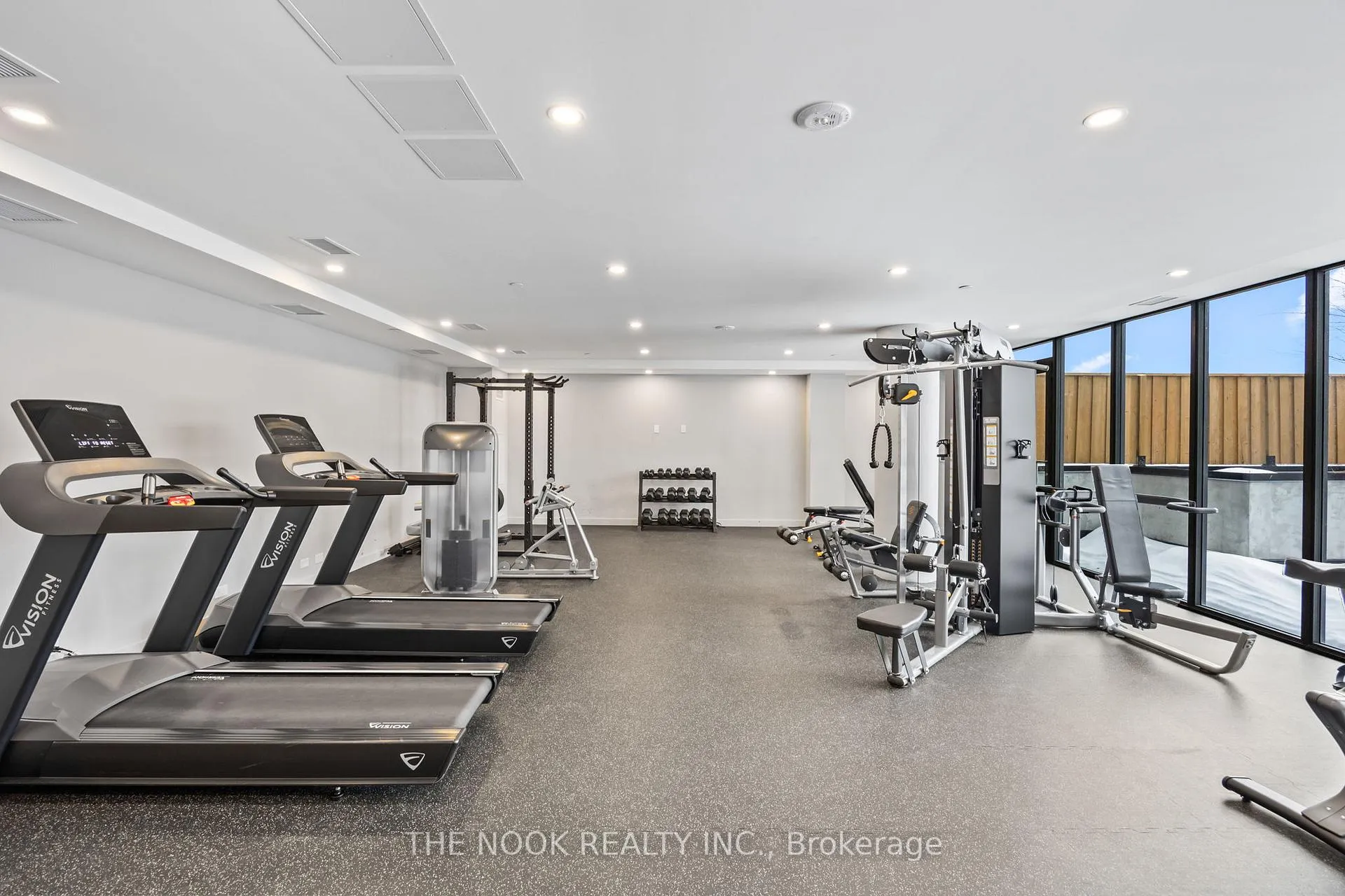 Photo 41 of Unit 417, 859 The Queensway, Etobicoke, Stonegate-Queensway — HOMEH
