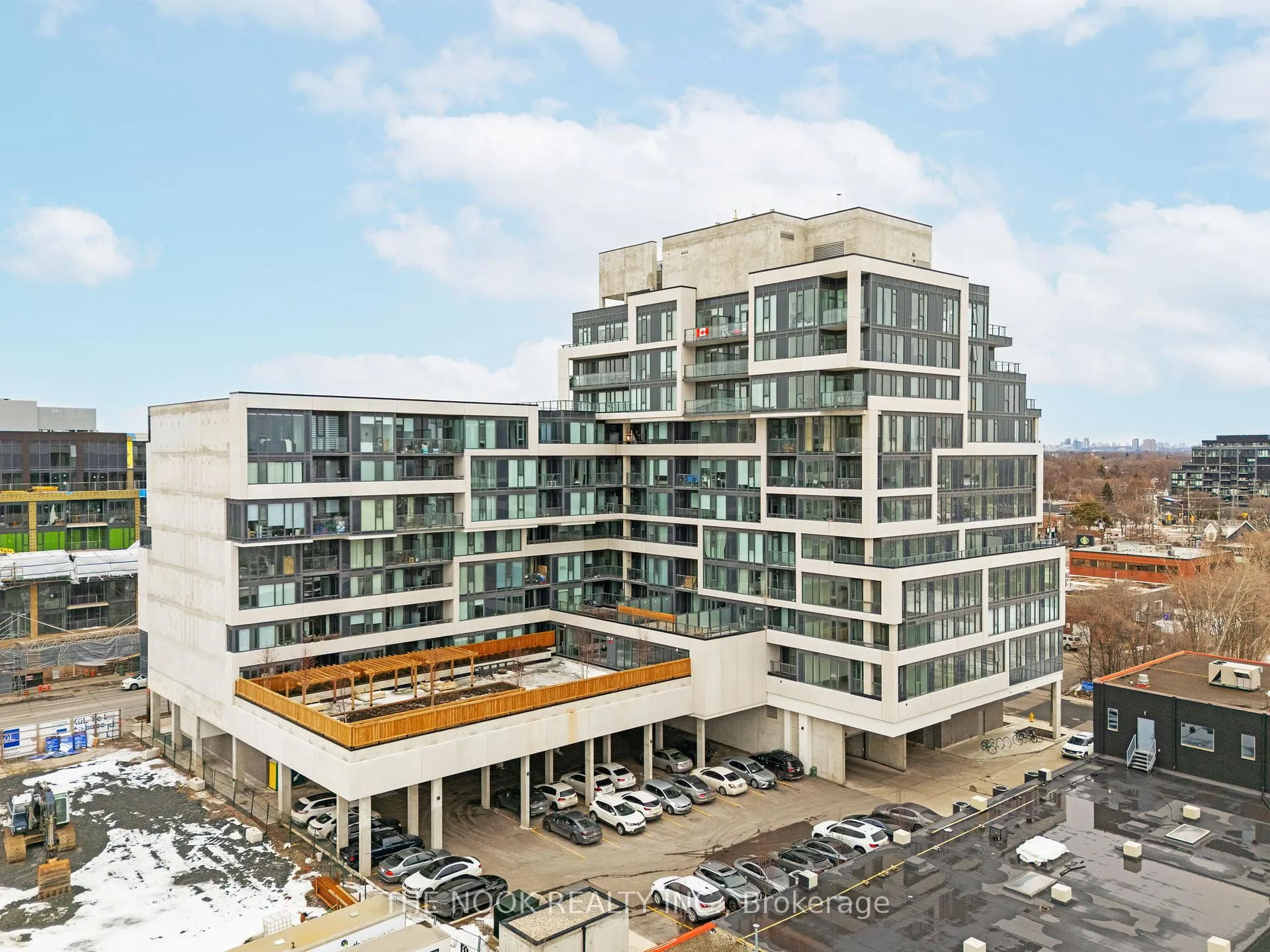Photo 44 of Unit 417, 859 The Queensway, Etobicoke, Stonegate-Queensway — HOMEH