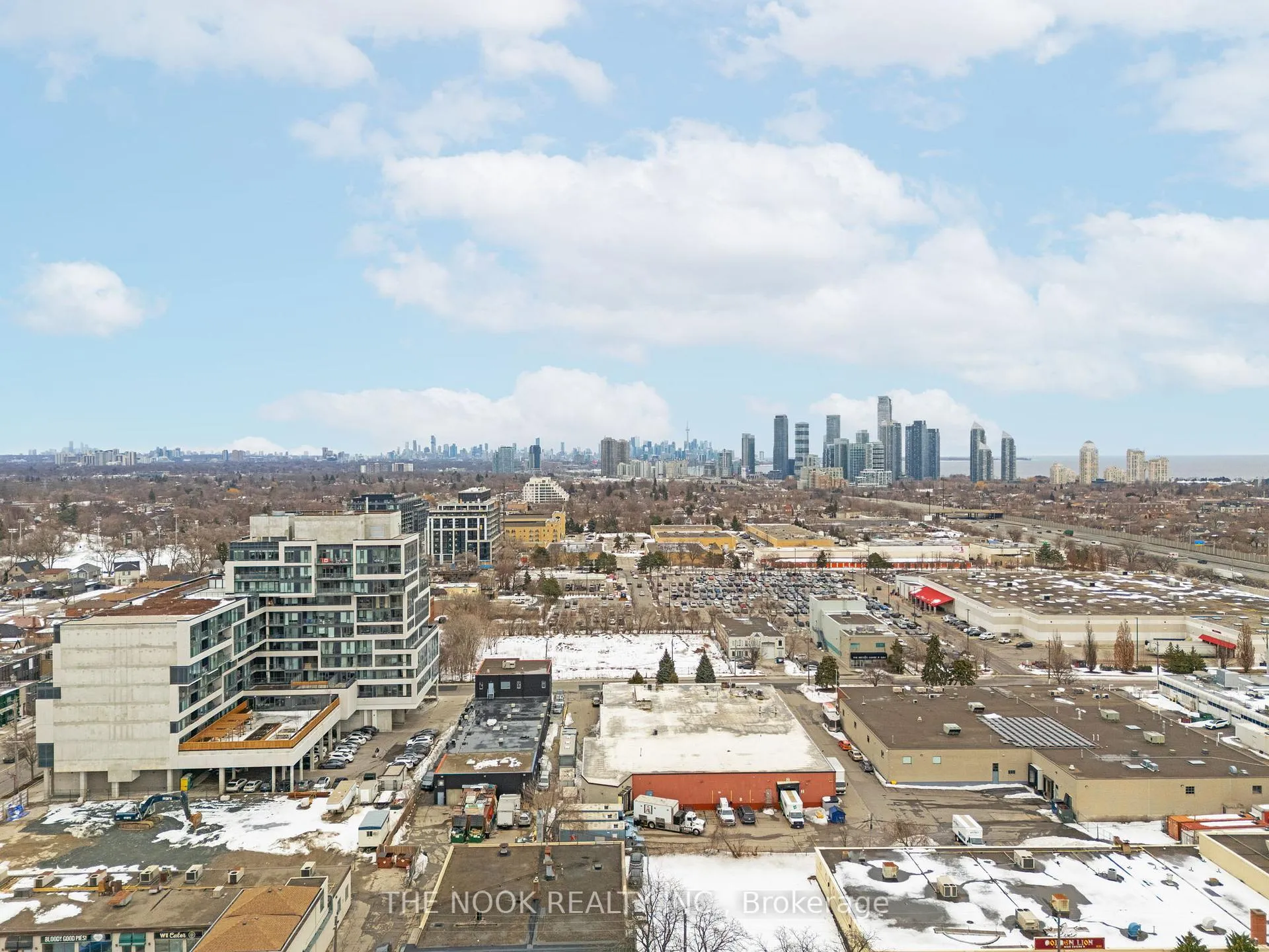 Photo 45 of Unit 417, 859 The Queensway, Etobicoke, Stonegate-Queensway — HOMEH