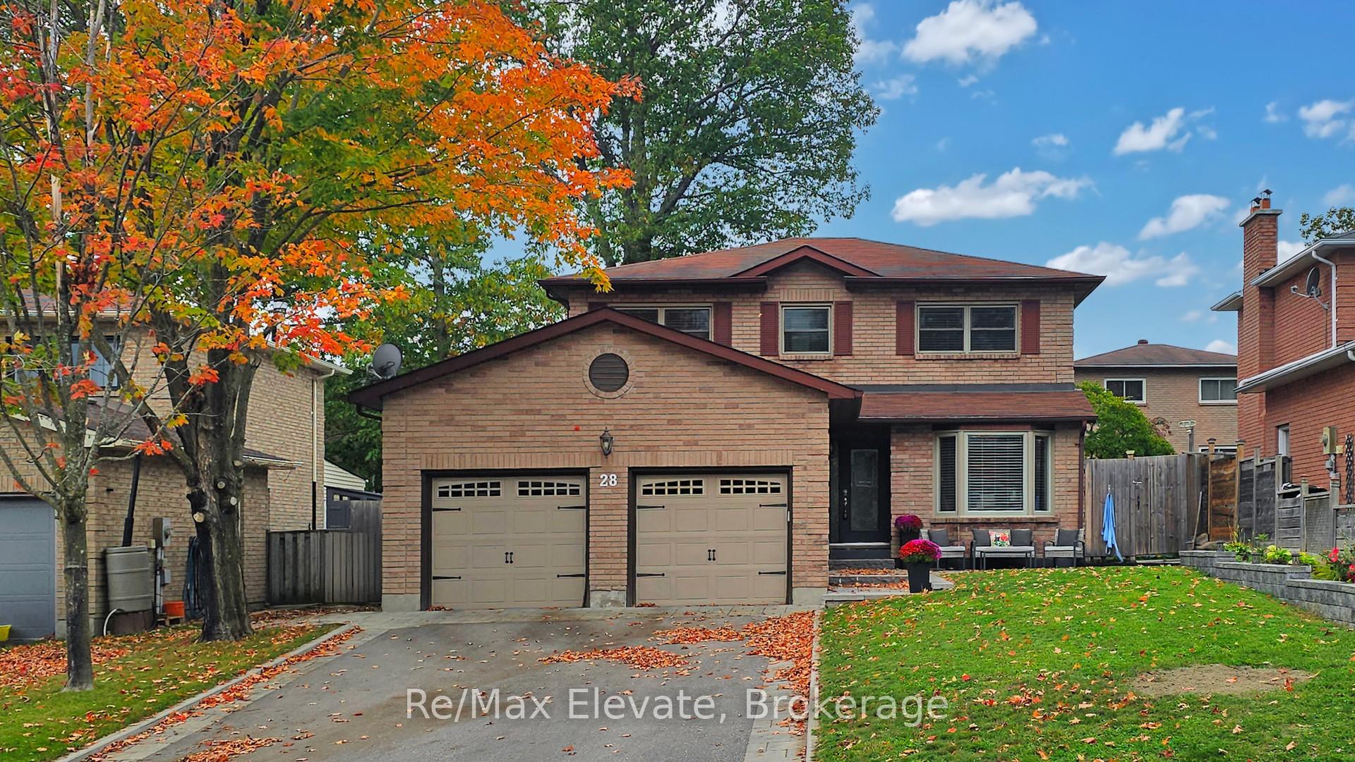 Photo 1 of 28 Kenny Crescent, Barrie, Letitia Heights — HOMEH