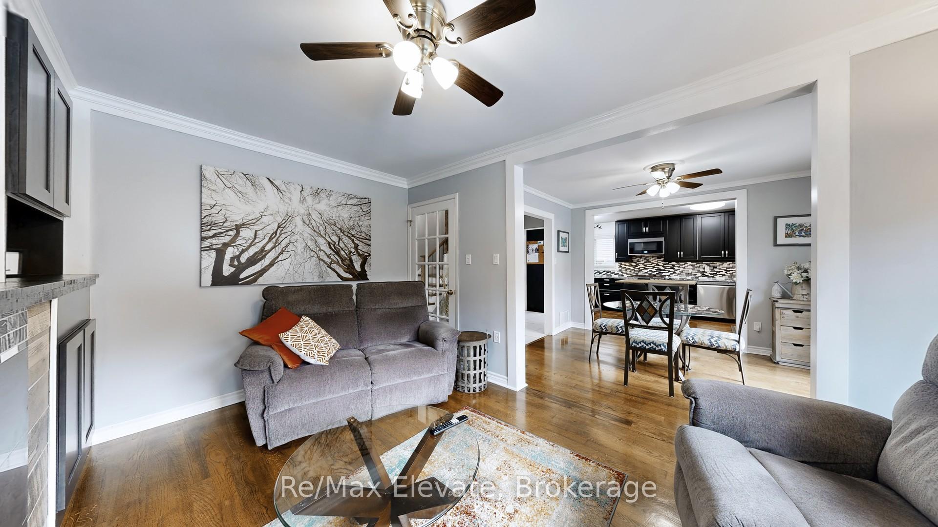 Photo 7 of 28 Kenny Crescent, Barrie, Letitia Heights — HOMEH