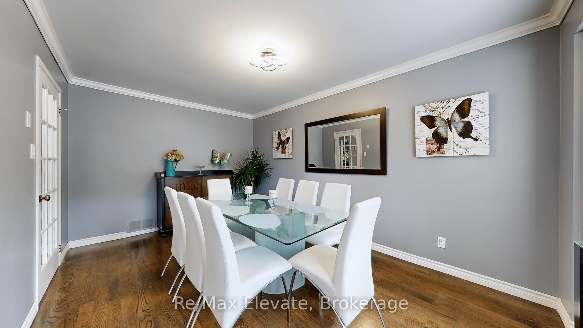 Photo 13 of 28 Kenny Crescent, Barrie, Letitia Heights — HOMEH