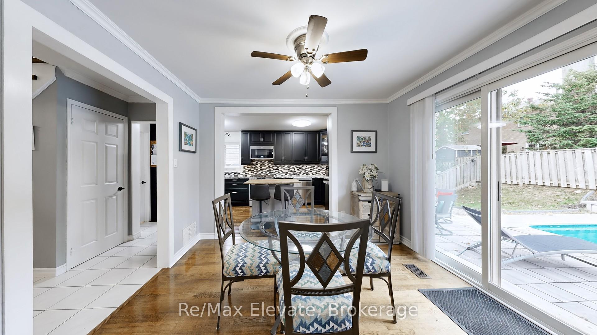 Photo 18 of 28 Kenny Crescent, Barrie, Letitia Heights — HOMEH