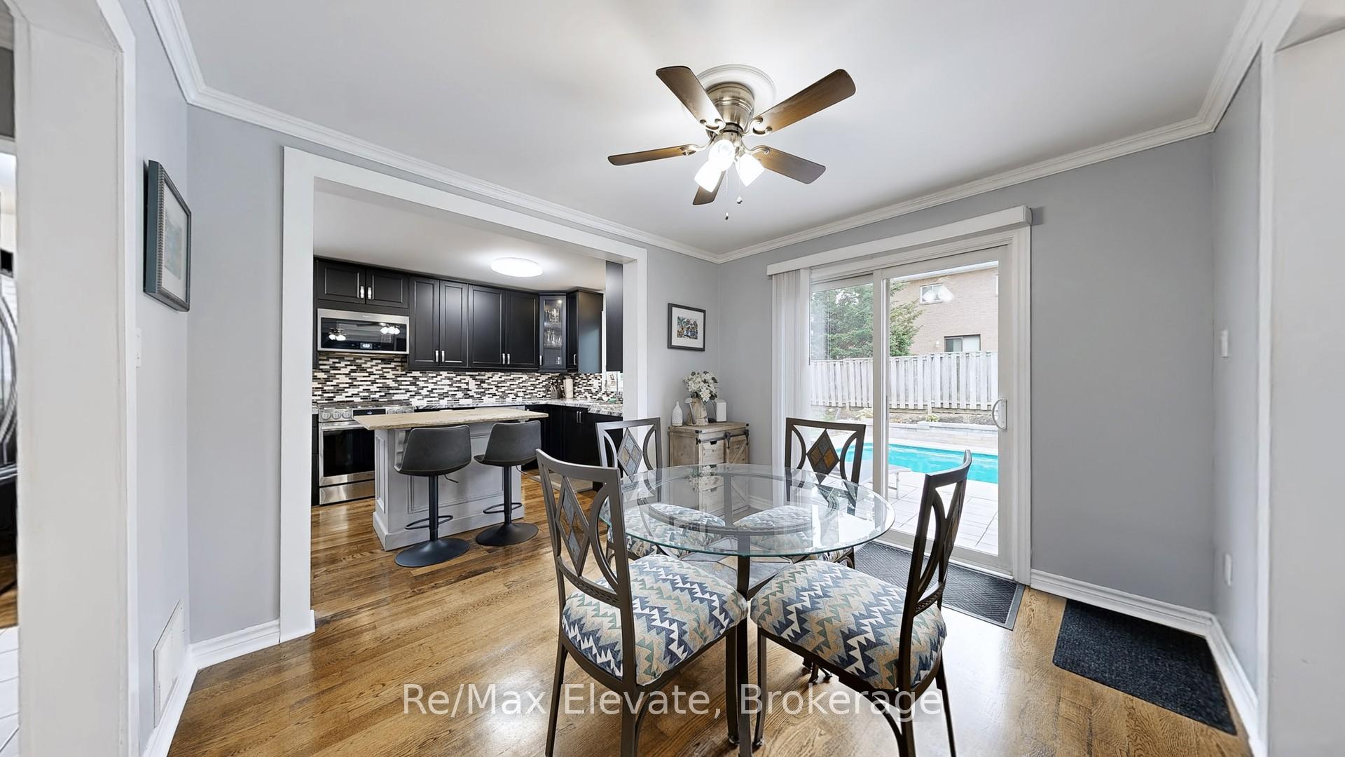 Photo 20 of 28 Kenny Crescent, Barrie, Letitia Heights — HOMEH