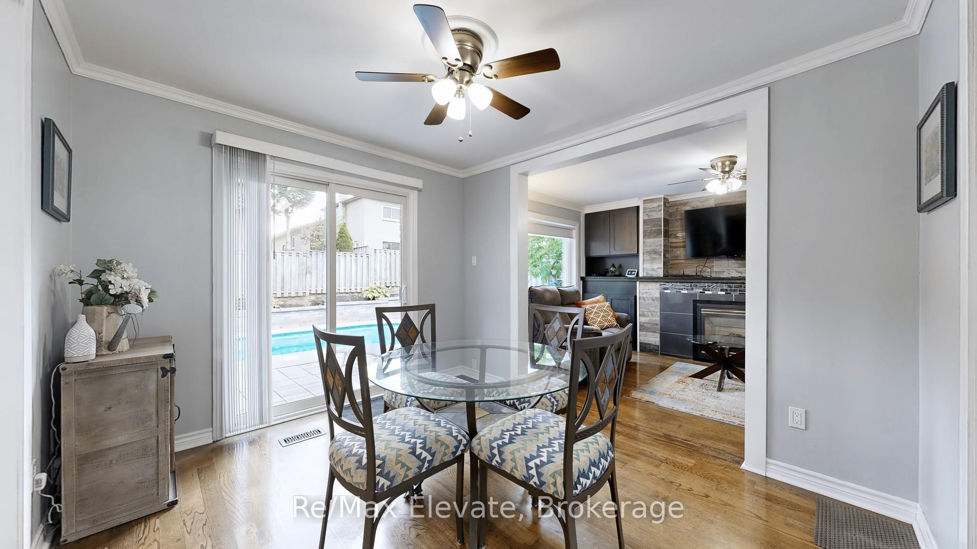 Photo 21 of 28 Kenny Crescent, Barrie, Letitia Heights — HOMEH