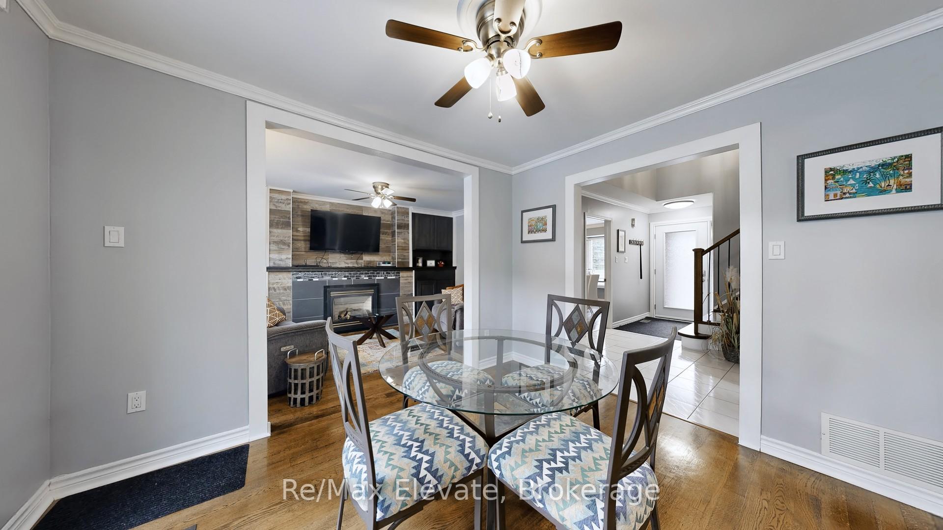 Photo 22 of 28 Kenny Crescent, Barrie, Letitia Heights — HOMEH