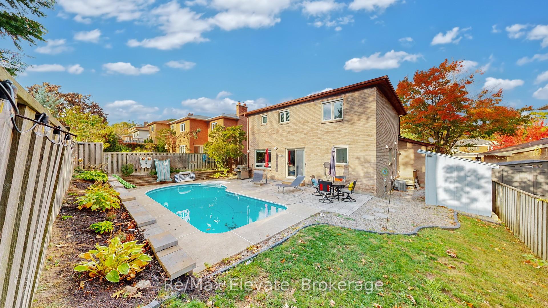 Photo 48 of 28 Kenny Crescent, Barrie, Letitia Heights — HOMEH