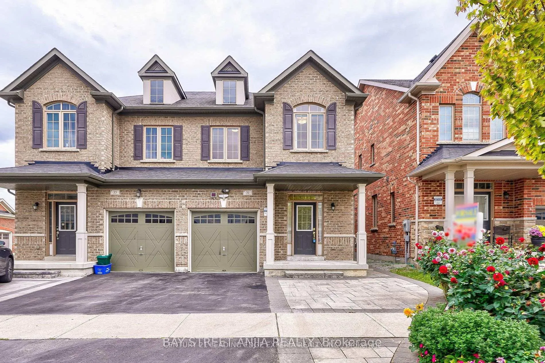 Photo 1 of Unit Lower Unit, 31 Wilfred Murison Avenue, Markham, Berczy — HOMEH