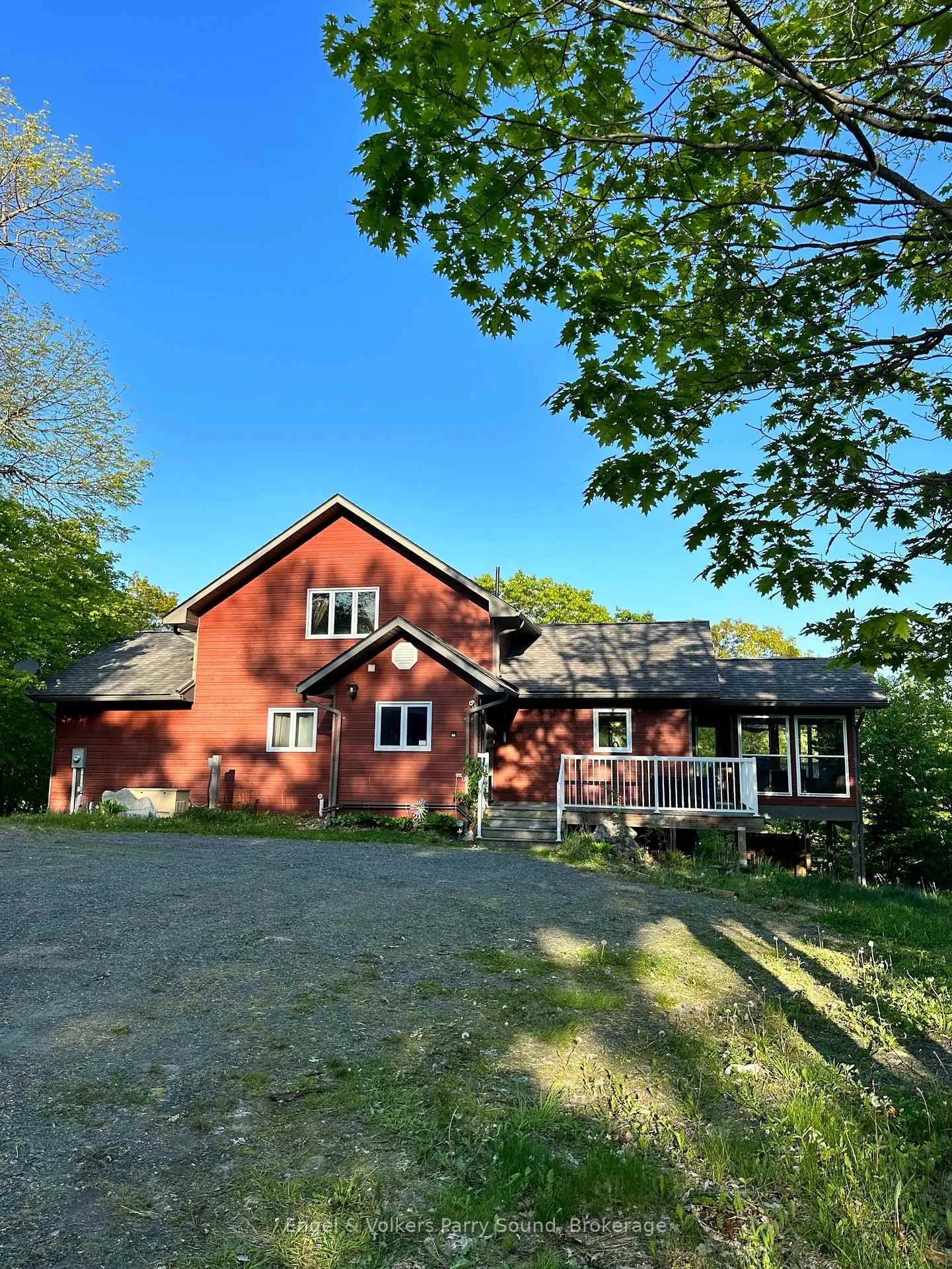 Photo 1 of 76 Long Lake Estates Road, McDougall — HOMEH