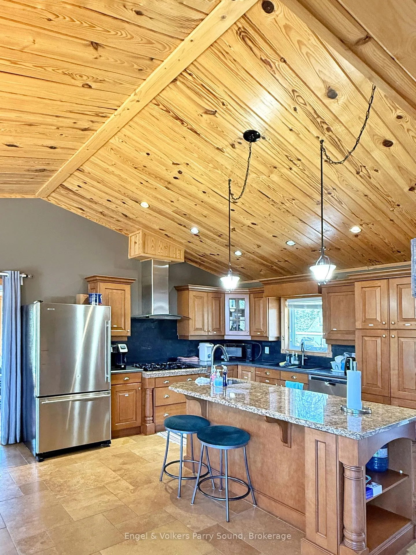 Photo 3 of 76 Long Lake Estates Road, McDougall — HOMEH