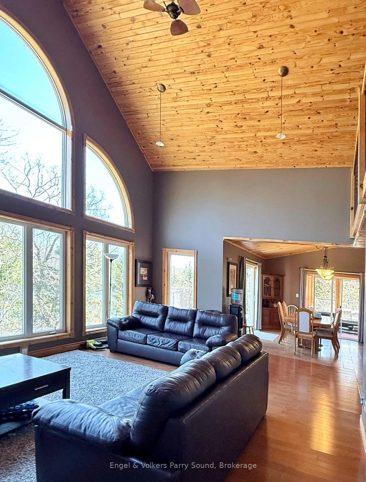 Photo 4 of 76 Long Lake Estates Road, McDougall — HOMEH