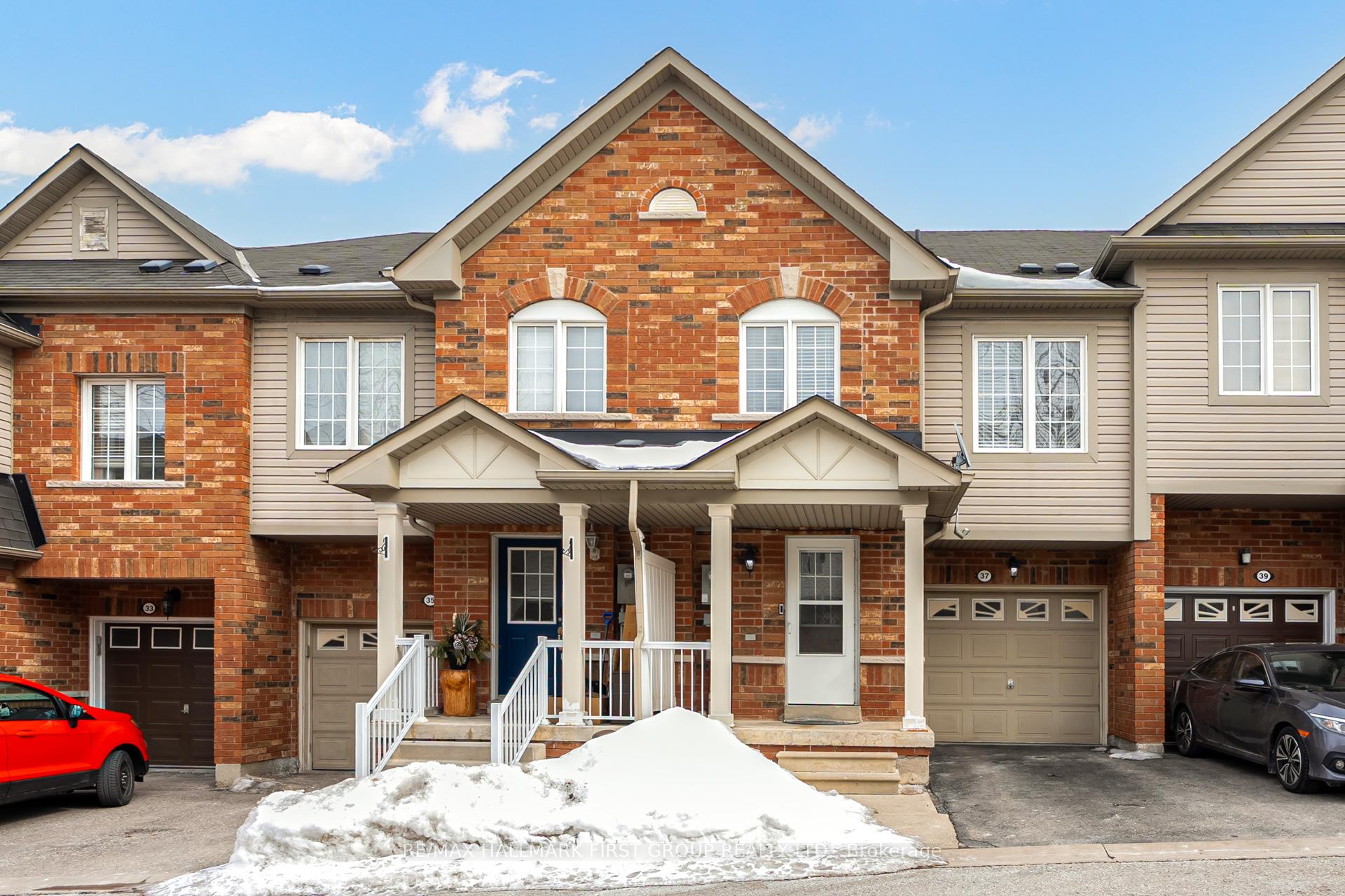 Photo 1 of 37 Abela Lane, Ajax, Central — HOMEH