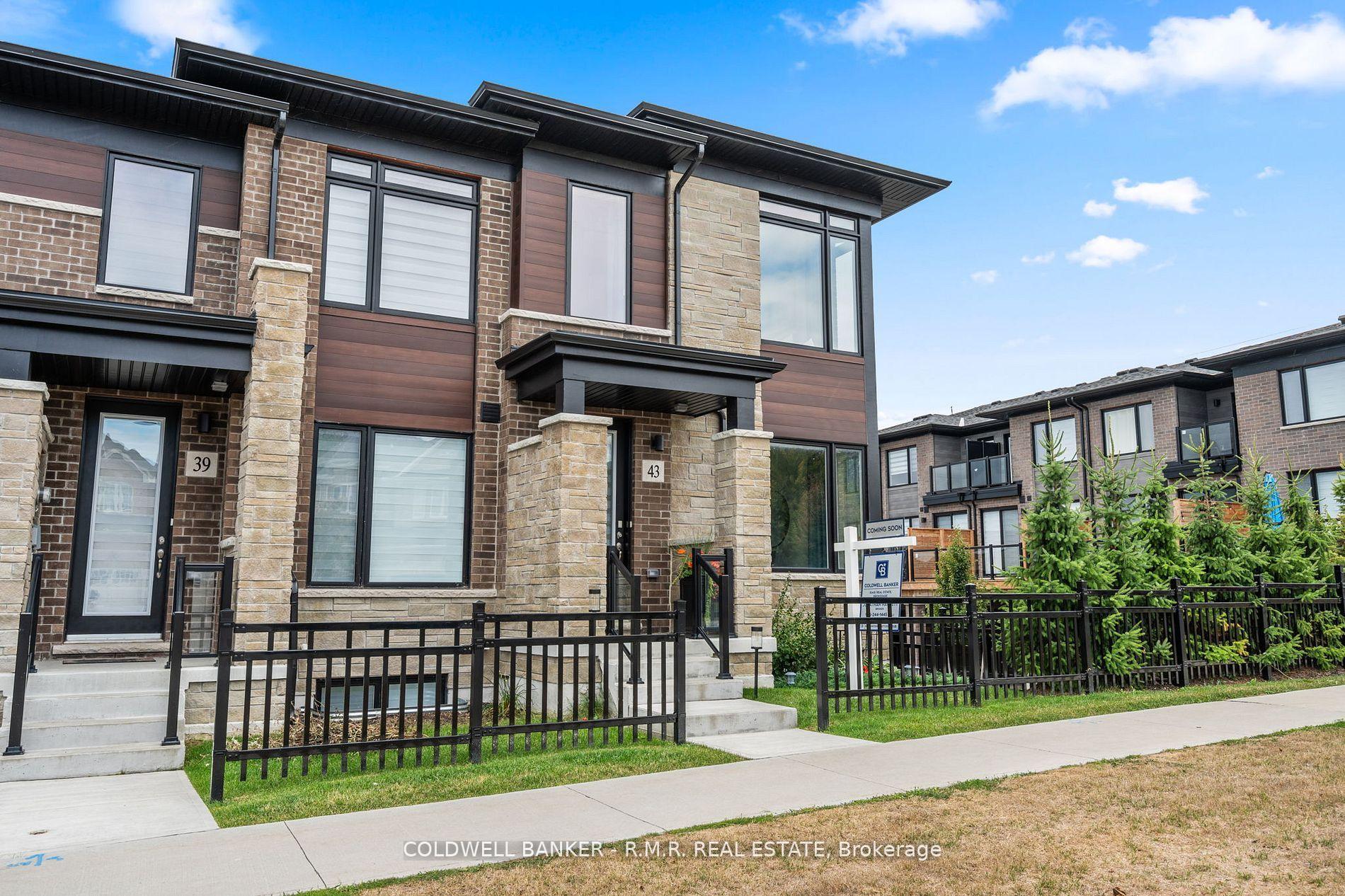 Photo 2 of 43 Assunta Lane, Clarington, Bowmanville — HOMEH