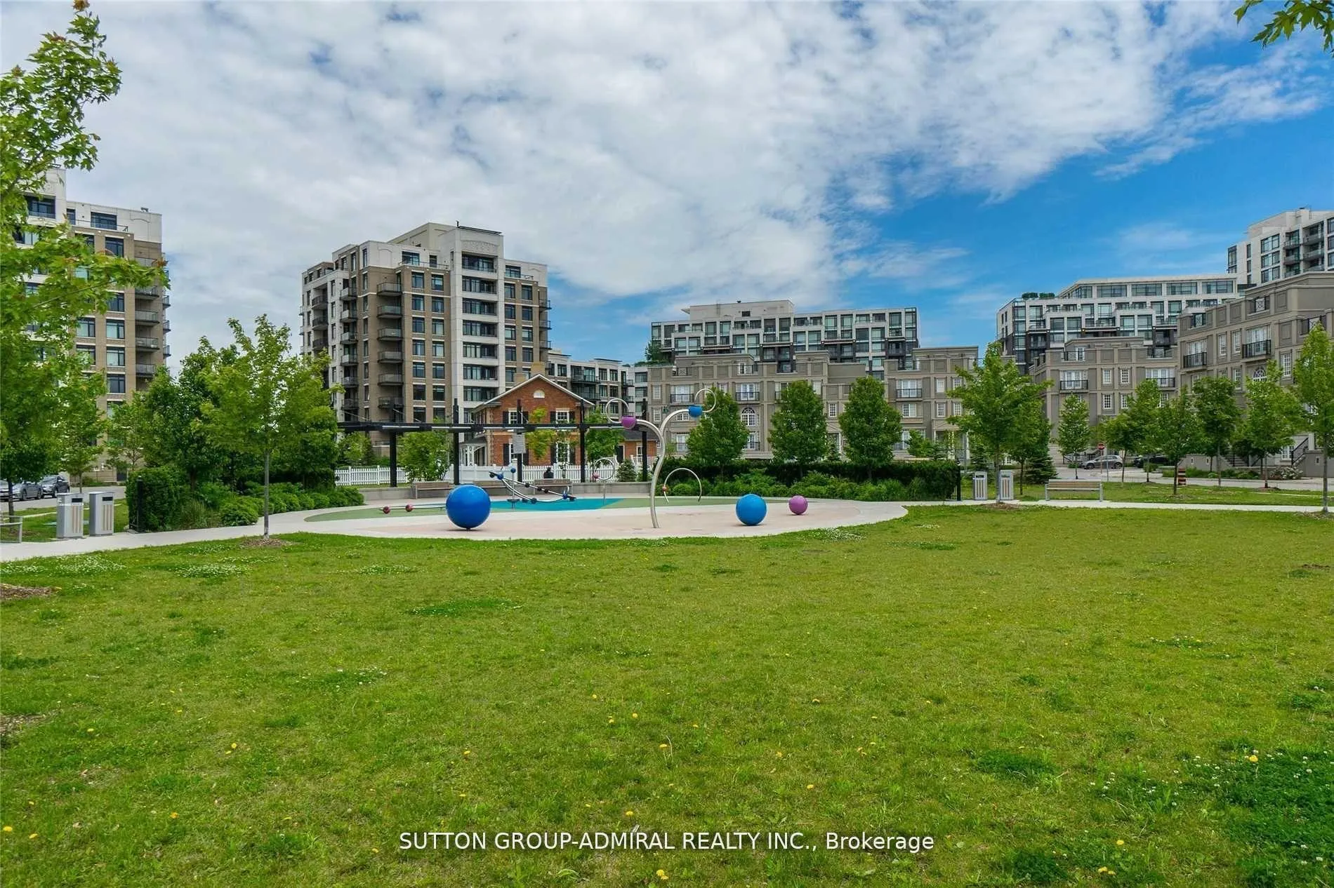 Photo 3 of Unit 407, 151 Upper Duke Crescent, Markham, Unionville — HOMEH