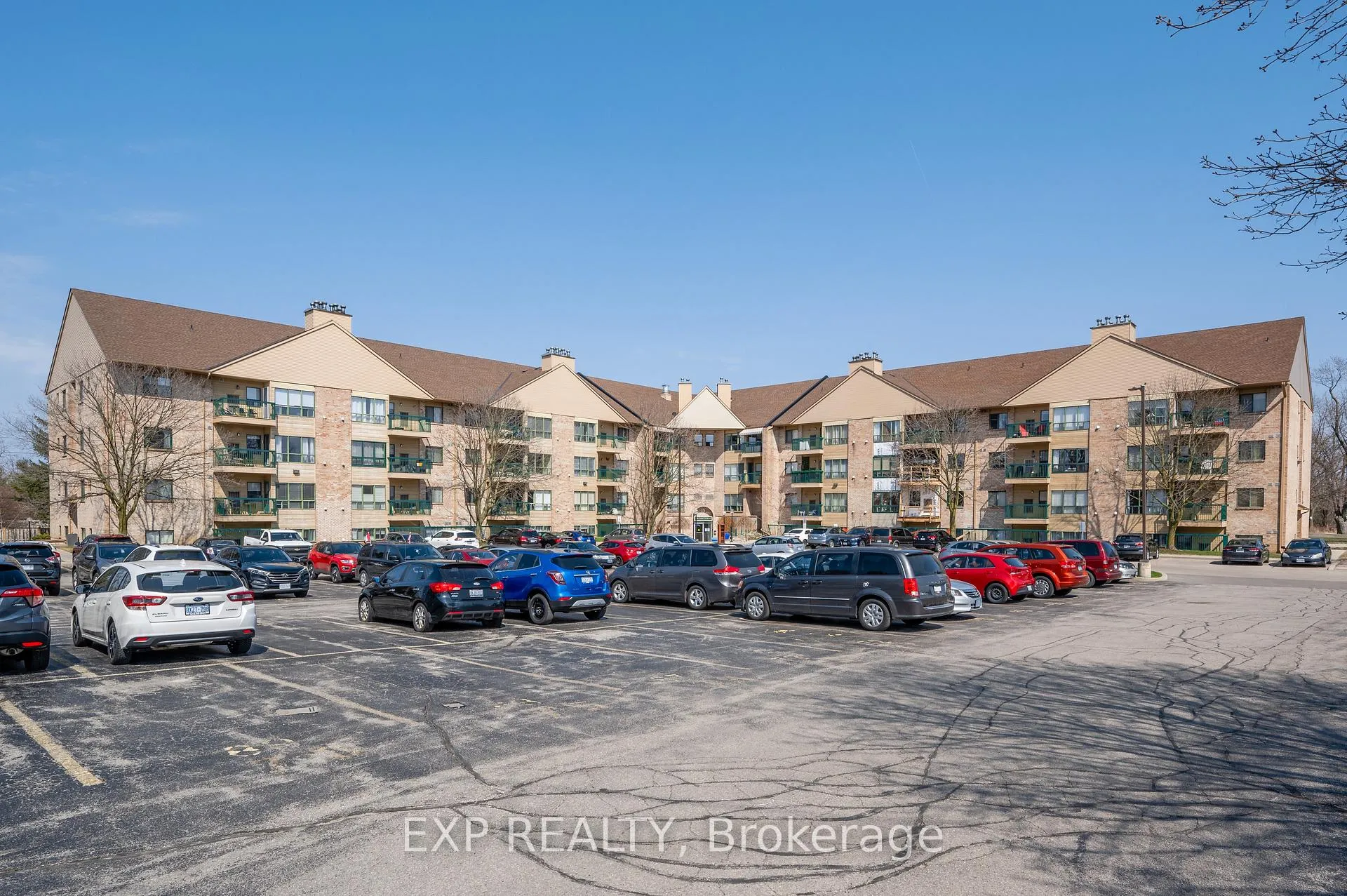 Photo 1 of Unit 404, 15 Hofstetter Avenue, Kitchener — HOMEH
