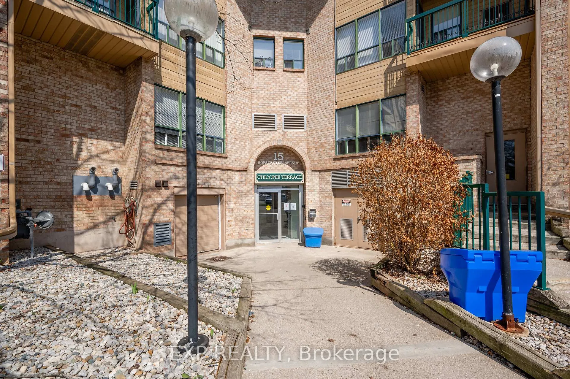 Photo 3 of Unit 404, 15 Hofstetter Avenue, Kitchener — HOMEH