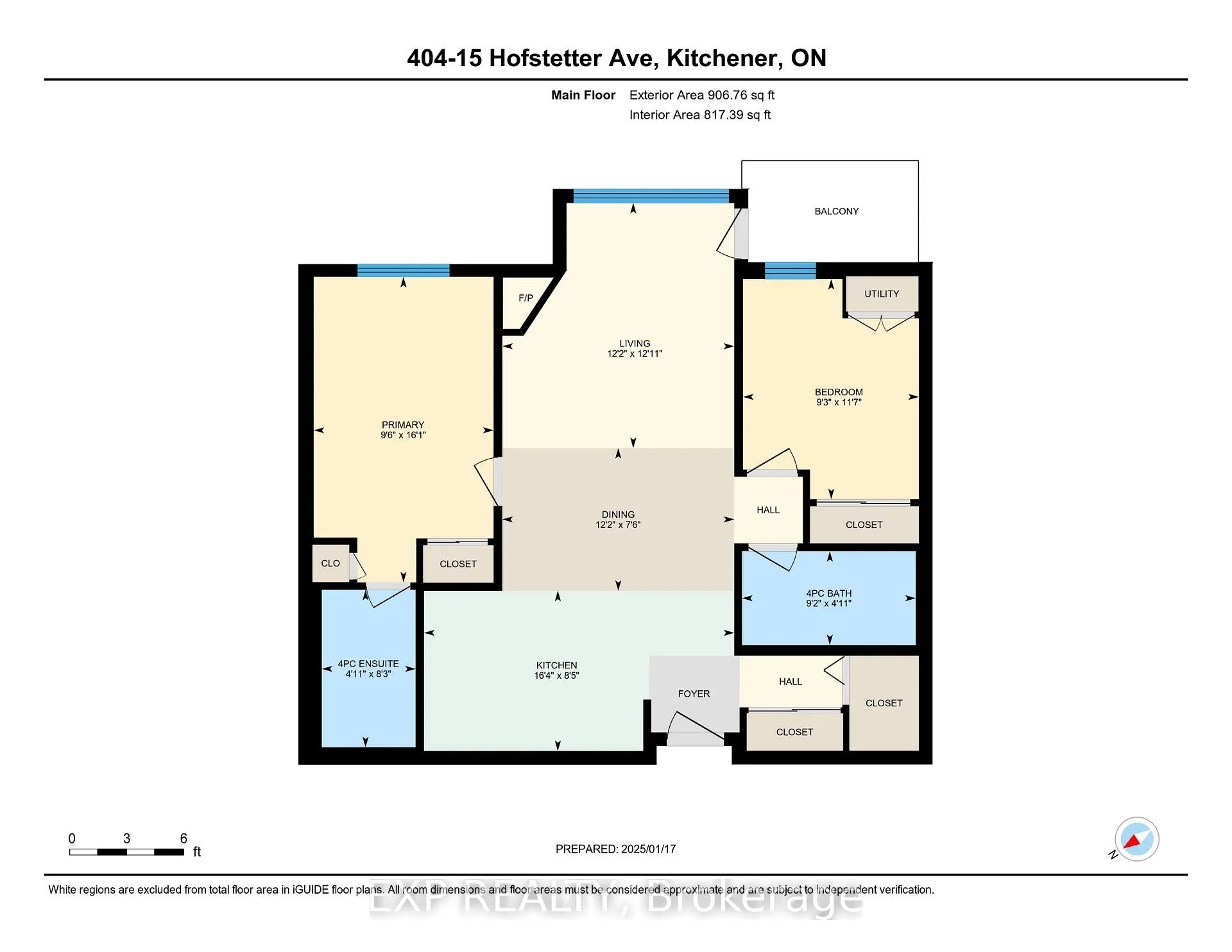 Photo 31 of Unit 404, 15 Hofstetter Avenue, Kitchener — HOMEH