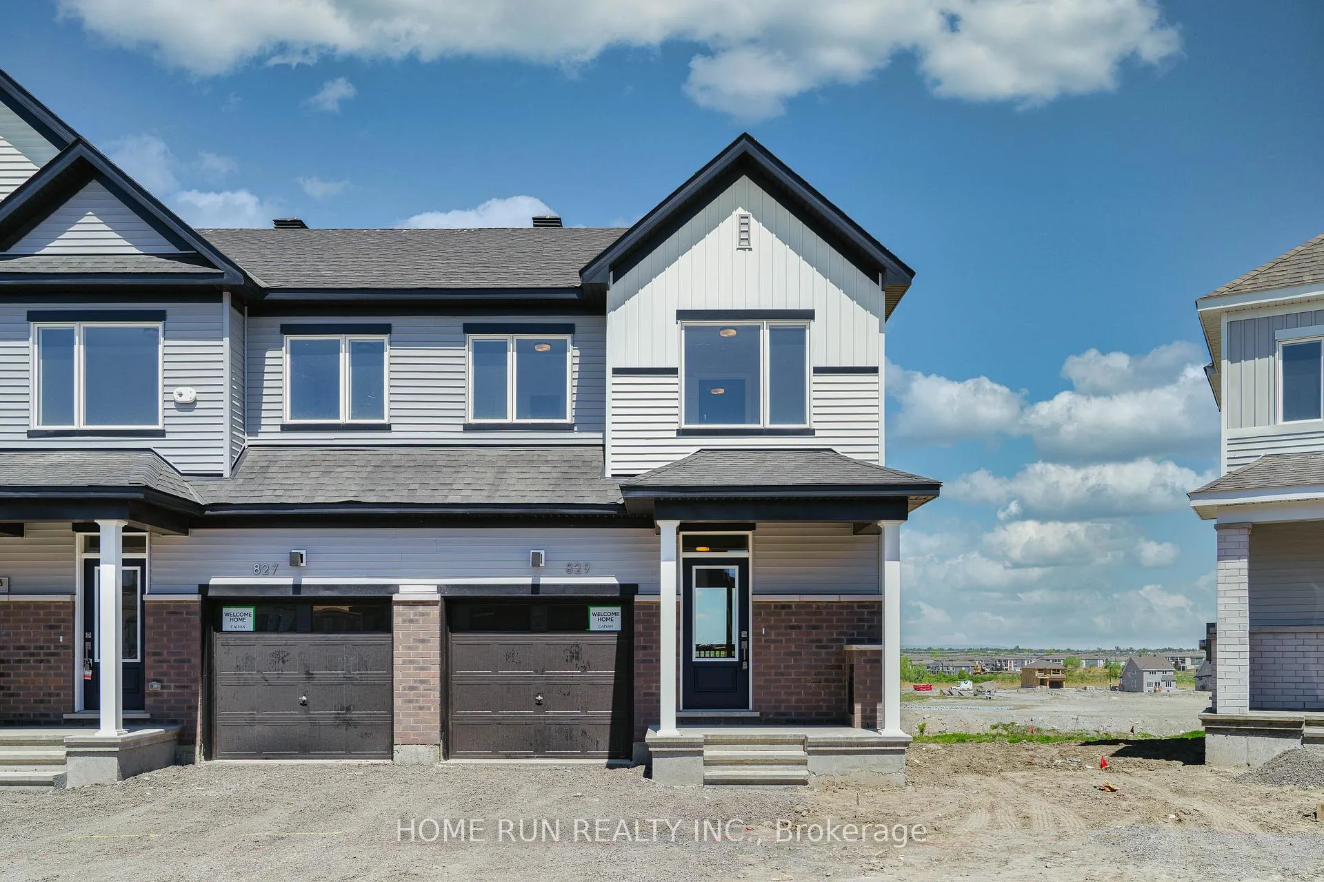 Photo 1 of 829 andesite Terrace, Ottawa, Barrhaven - Half Moon Bay — HOMEH