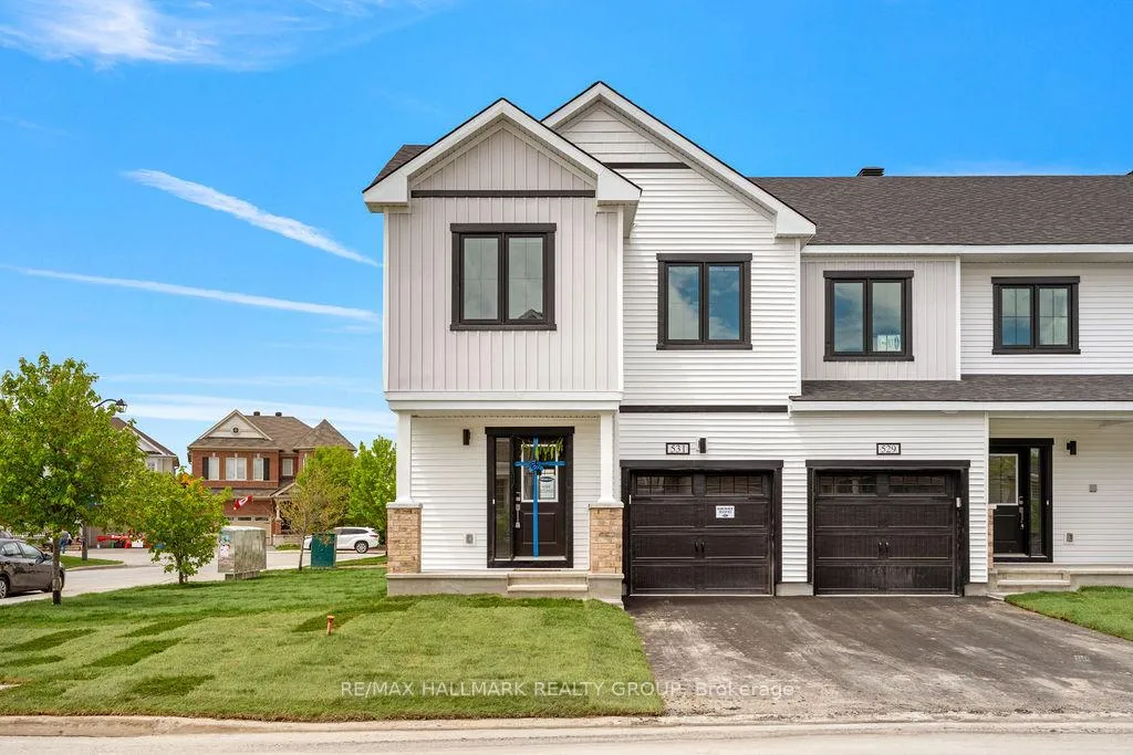 Photo 1 of 531 Brigatine Avenue, Ottawa, Stittsville (North) — HOMEH