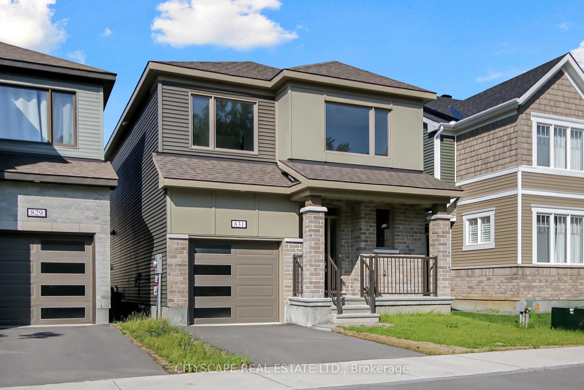 Photo 1 of 831 Derren Avenue, Ottawa, Stittsville (North) — HOMEH