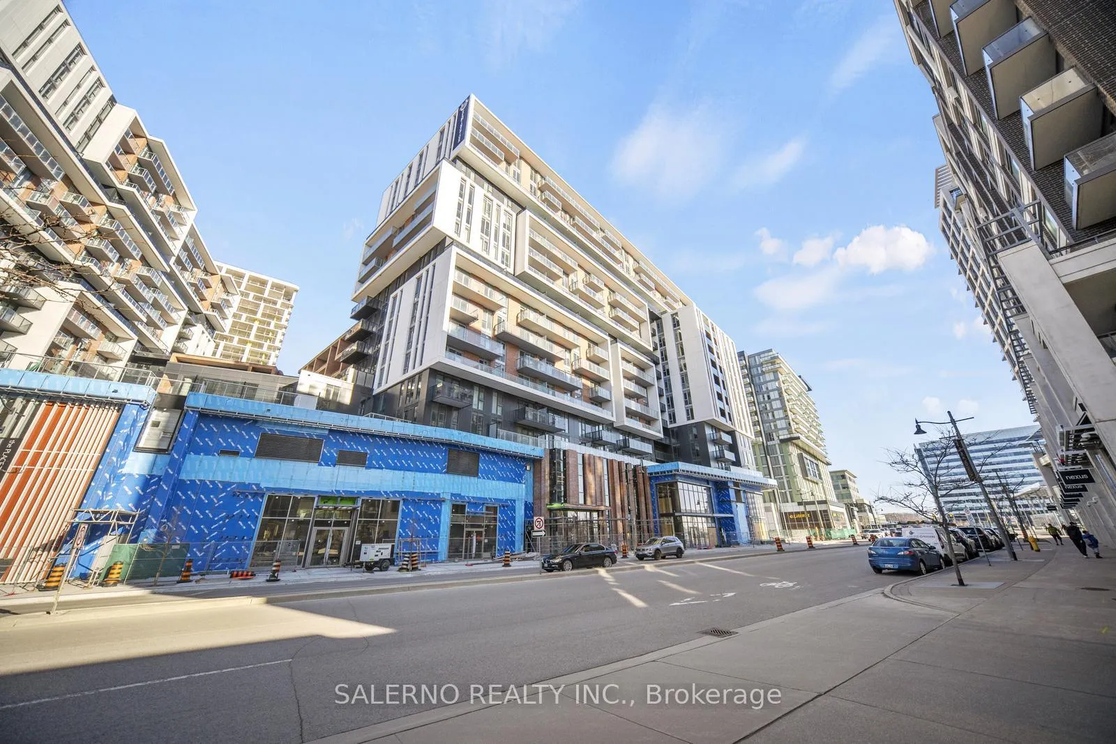 Photo 1 of Unit 1001, 8119 Birchmount Road, Markham, Unionville — HOMEH