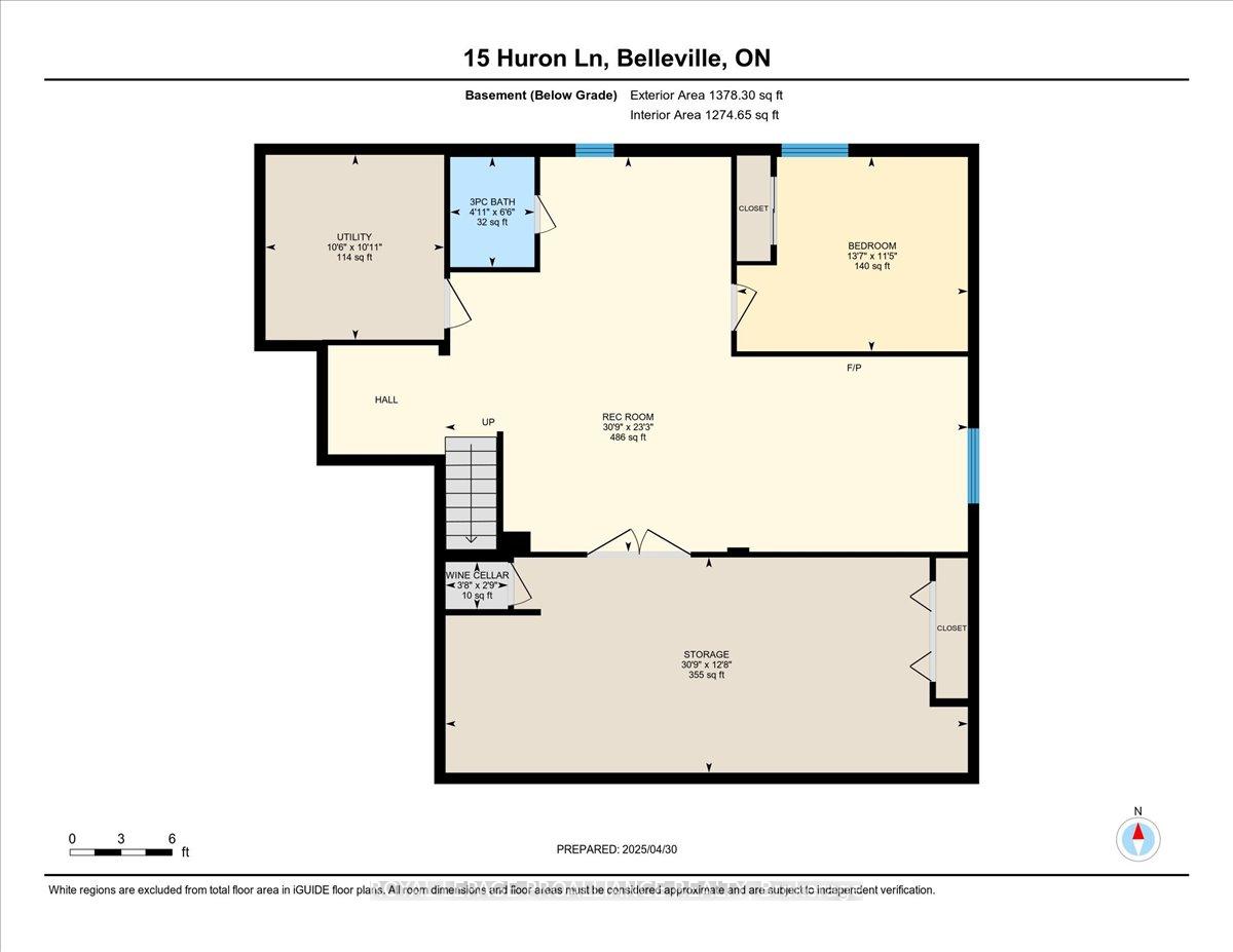 Photo 40 of 15 Huron Lane, Belleville, Belleville Ward — HOMEH