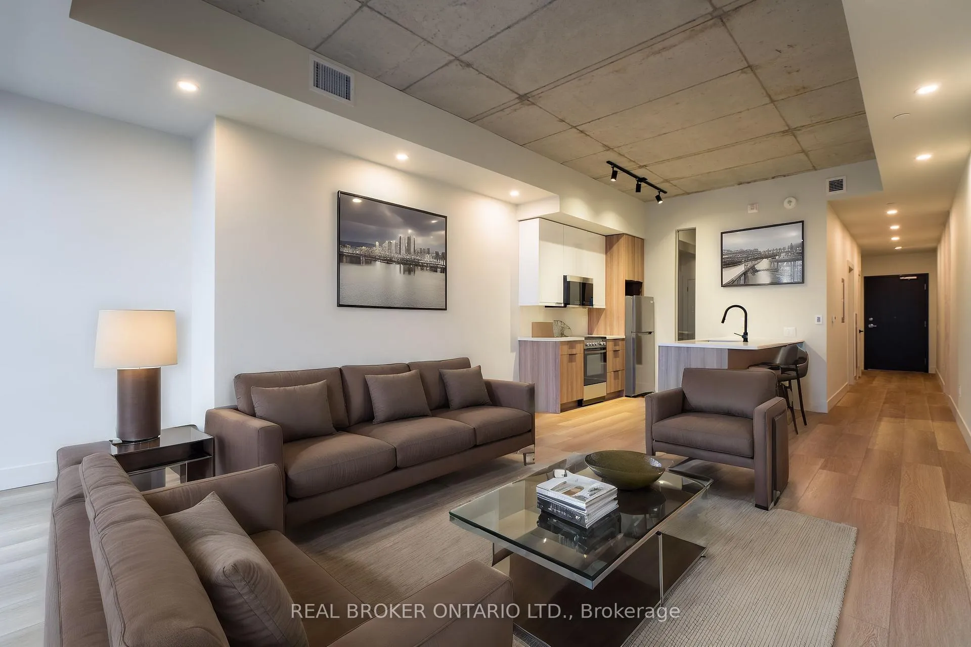 Photo 3 of Unit 306, 24 Augusta Street, Hamilton, Corktown — HOMEH