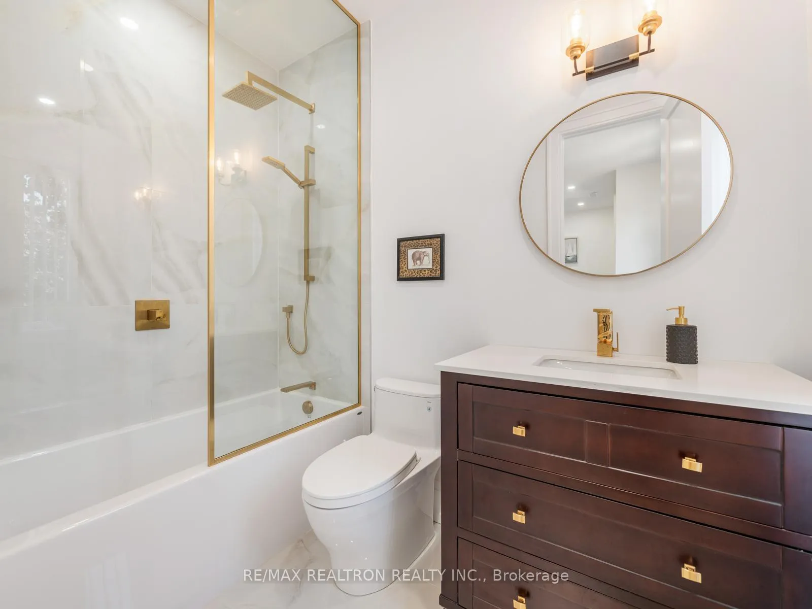 Photo 32 of 91 Brucewood Crescent, Toronto, Englemount-Lawrence — HOMEH