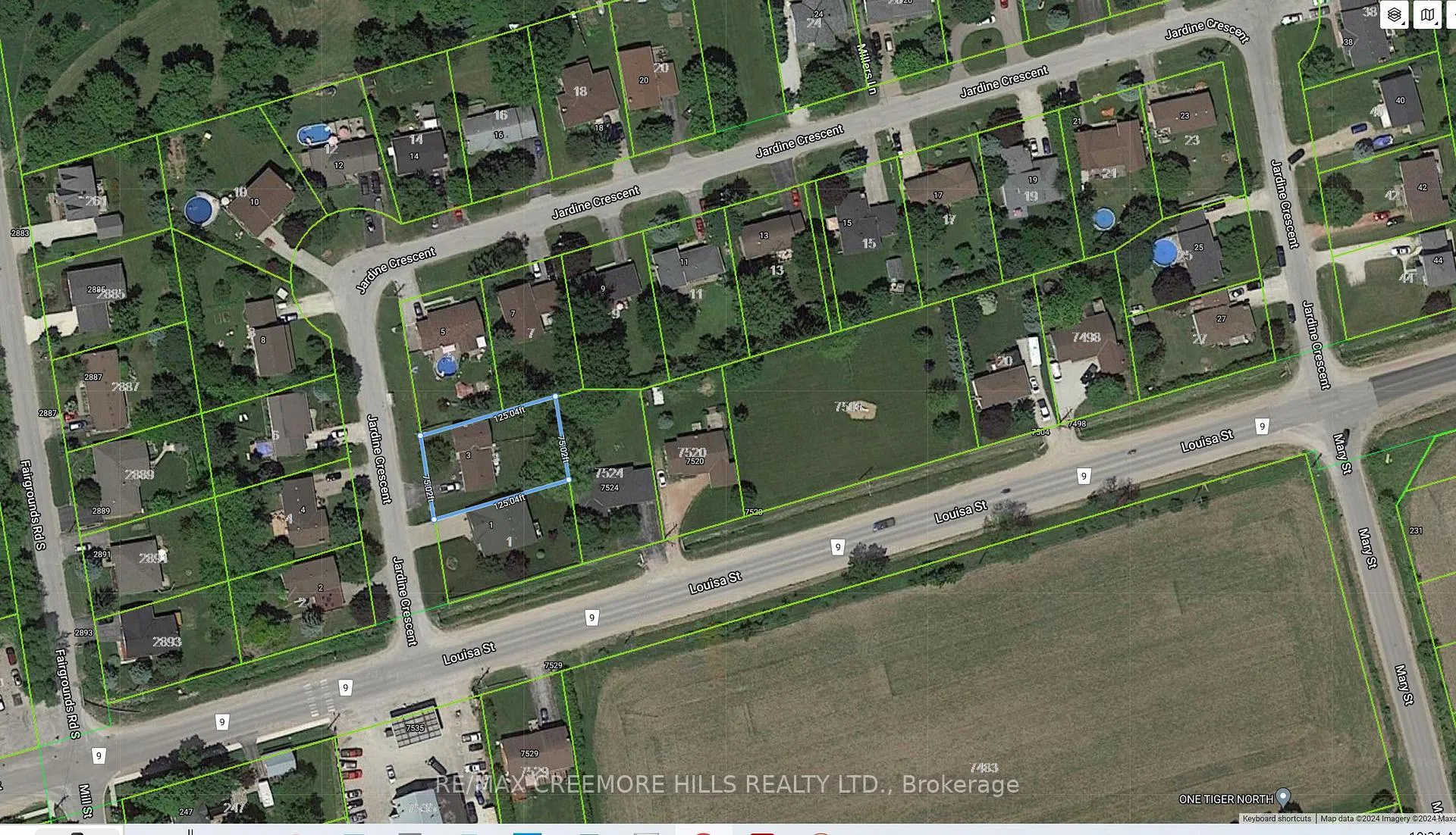 Photo 28 of 3 Jardine Crescent, Clearview, Creemore — HOMEH