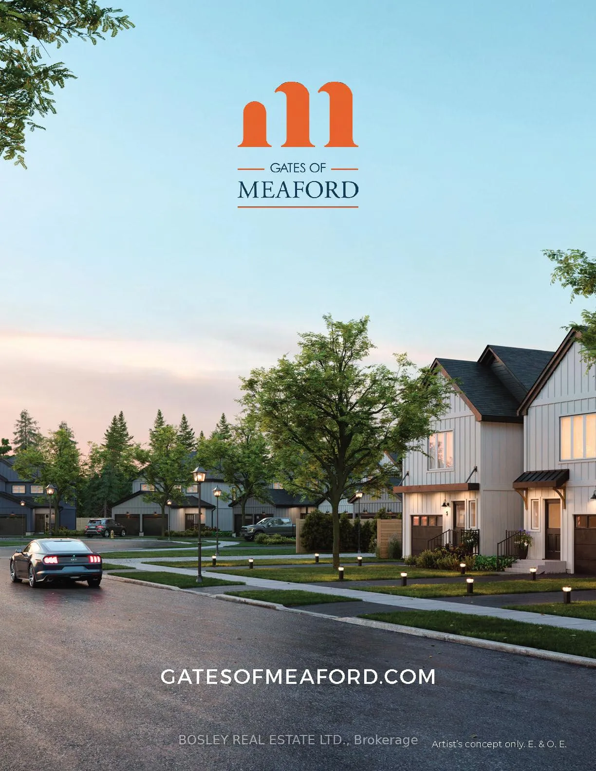 Photo 2 of 156 Equality Drive, Meaford — HOMEH