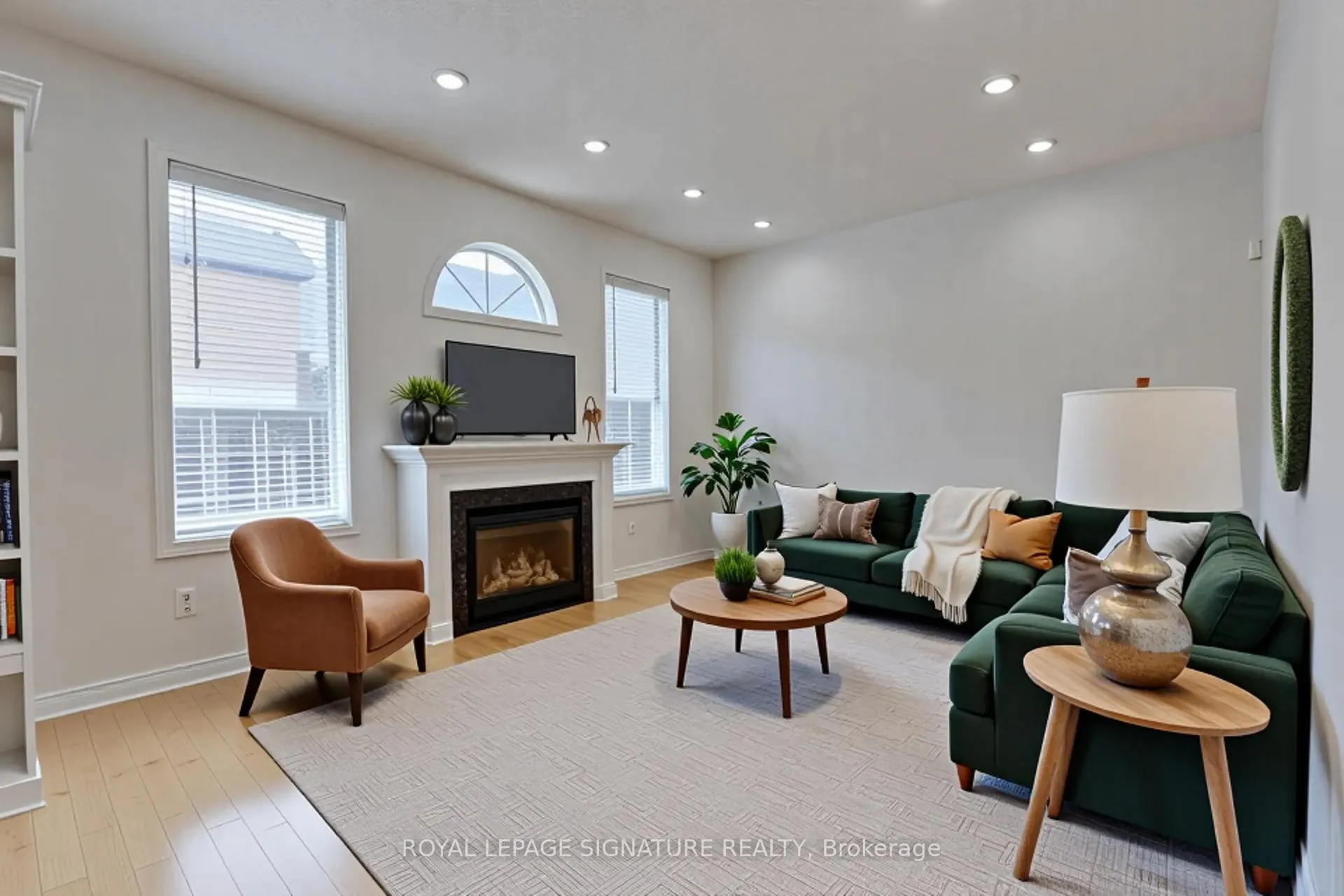 Photo 1 of 39 Hermitage Boulevard, Markham, Wismer — HOMEH