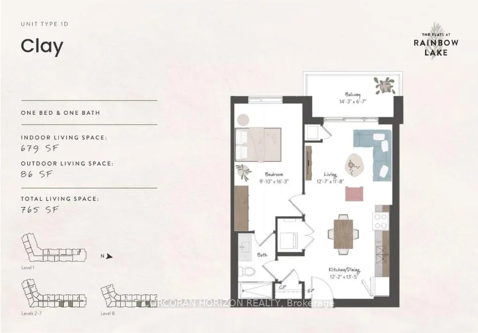 Photo 11 of Unit 423, 525 New Dundee Road, Kitchener — HOMEH