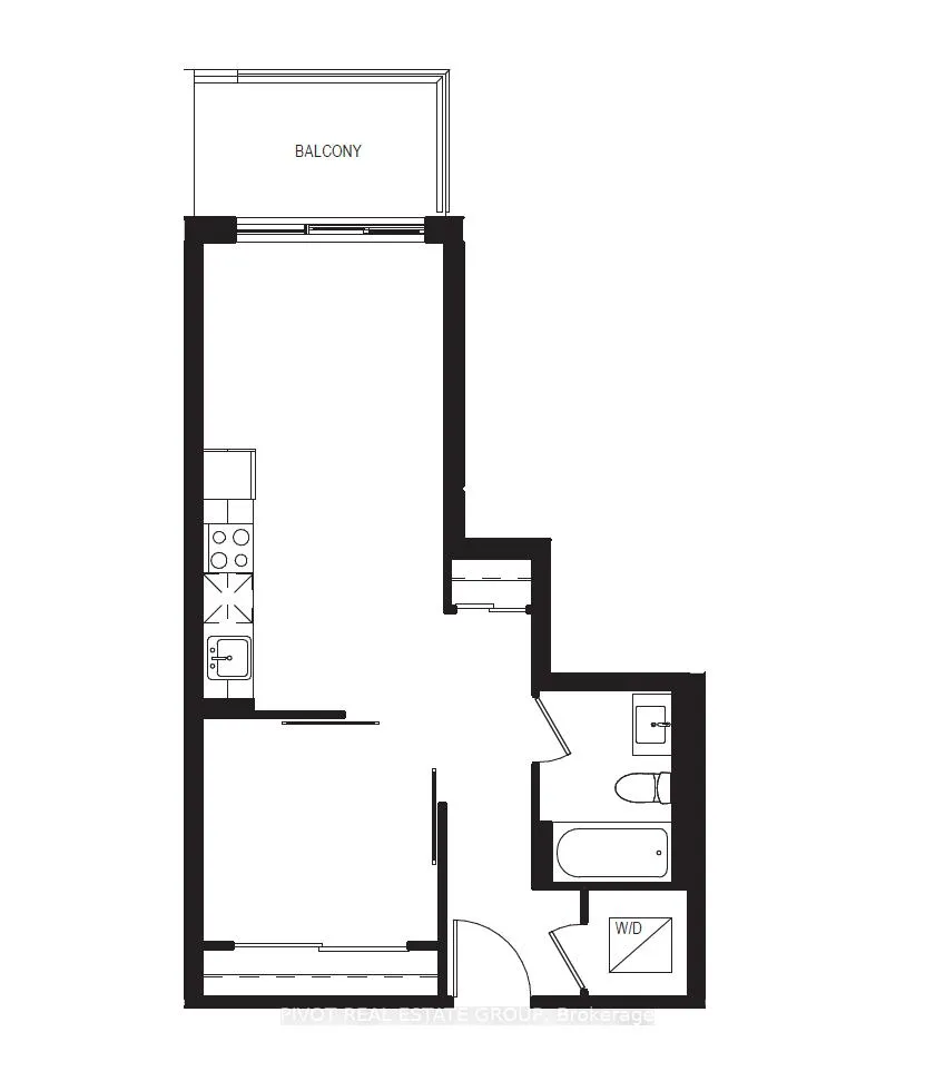 Photo 9 of Unit 731, 1050 Eastern Avenue, Toronto, The Beaches — HOMEH