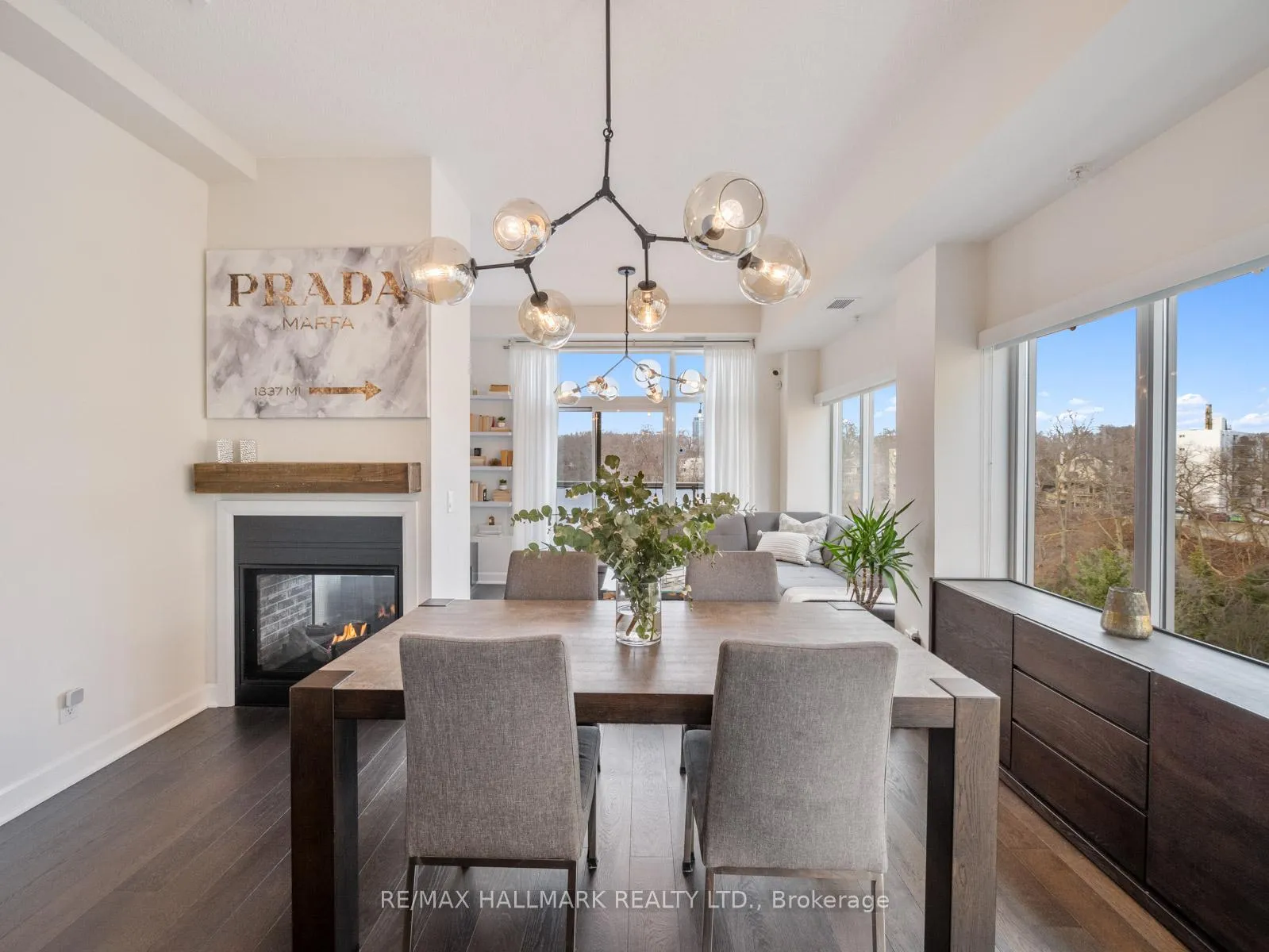 Photo 4 of Unit PH4, 580 Kingston Road, Toronto, The Beaches — HOMEH