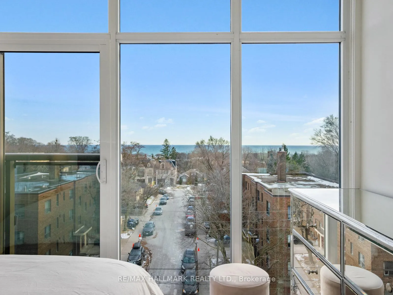 Photo 10 of Unit PH4, 580 Kingston Road, Toronto, The Beaches — HOMEH