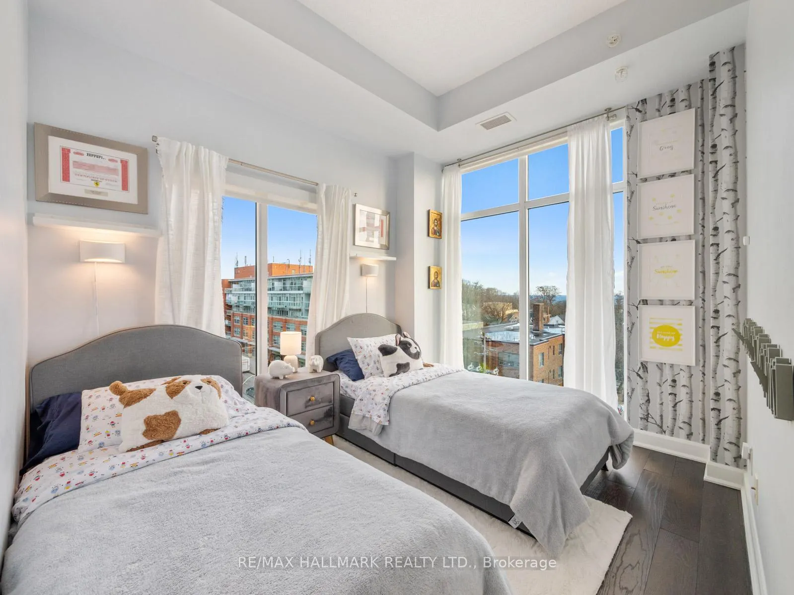 Photo 13 of Unit PH4, 580 Kingston Road, Toronto, The Beaches — HOMEH