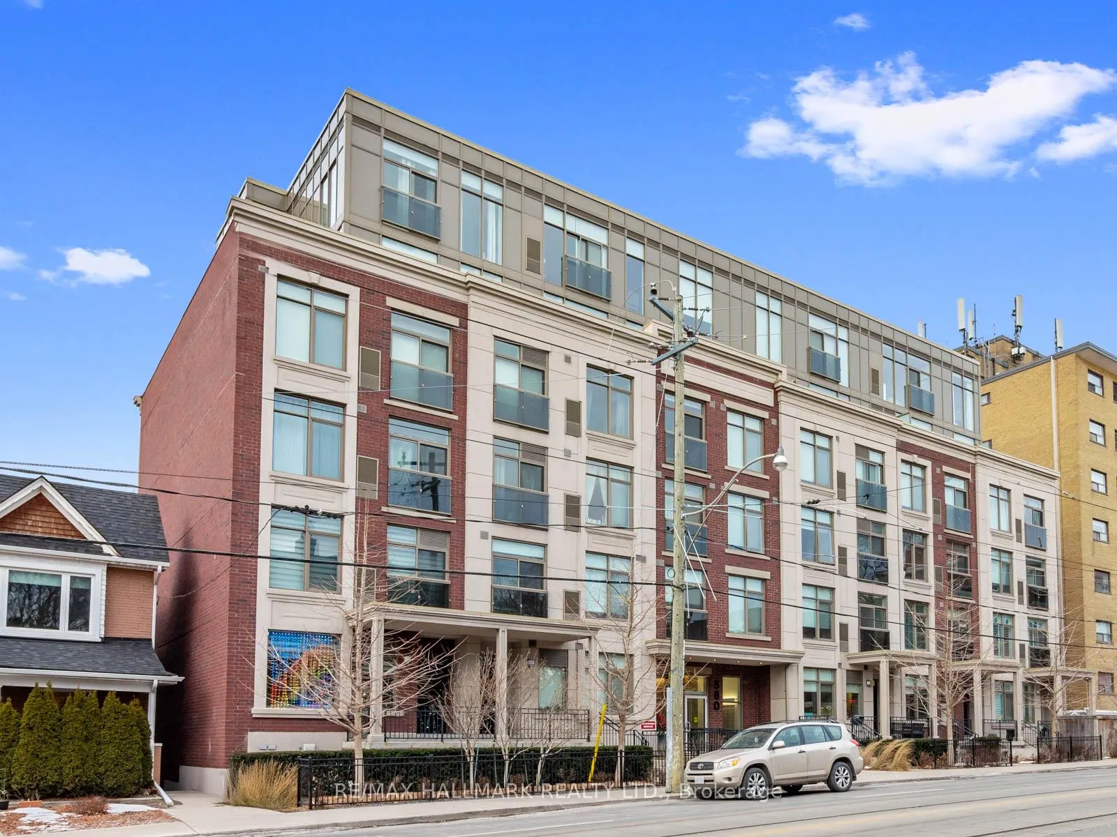 Photo 23 of Unit PH4, 580 Kingston Road, Toronto, The Beaches — HOMEH