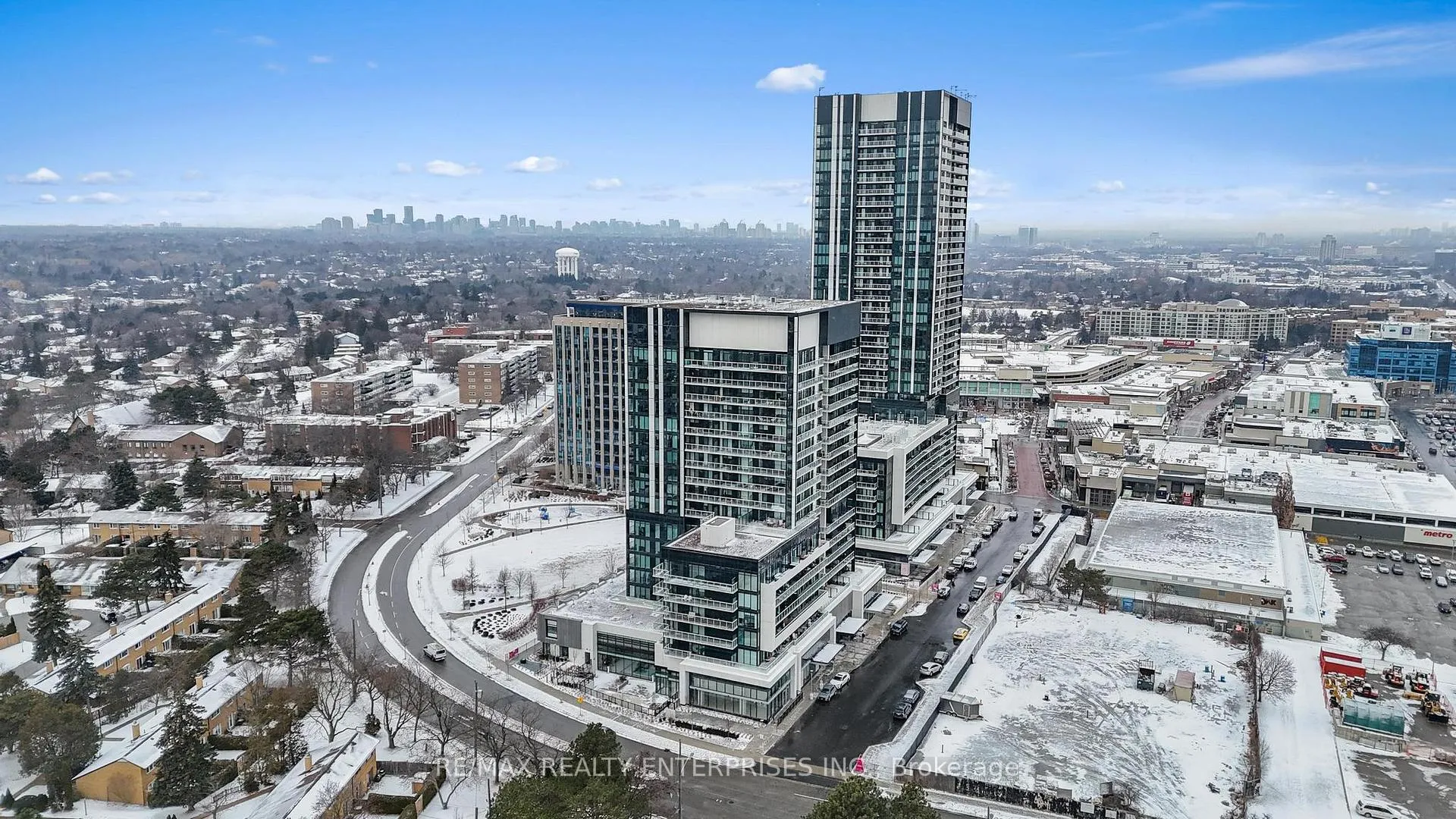 Front of Unit 338, 20 O'Neill Road