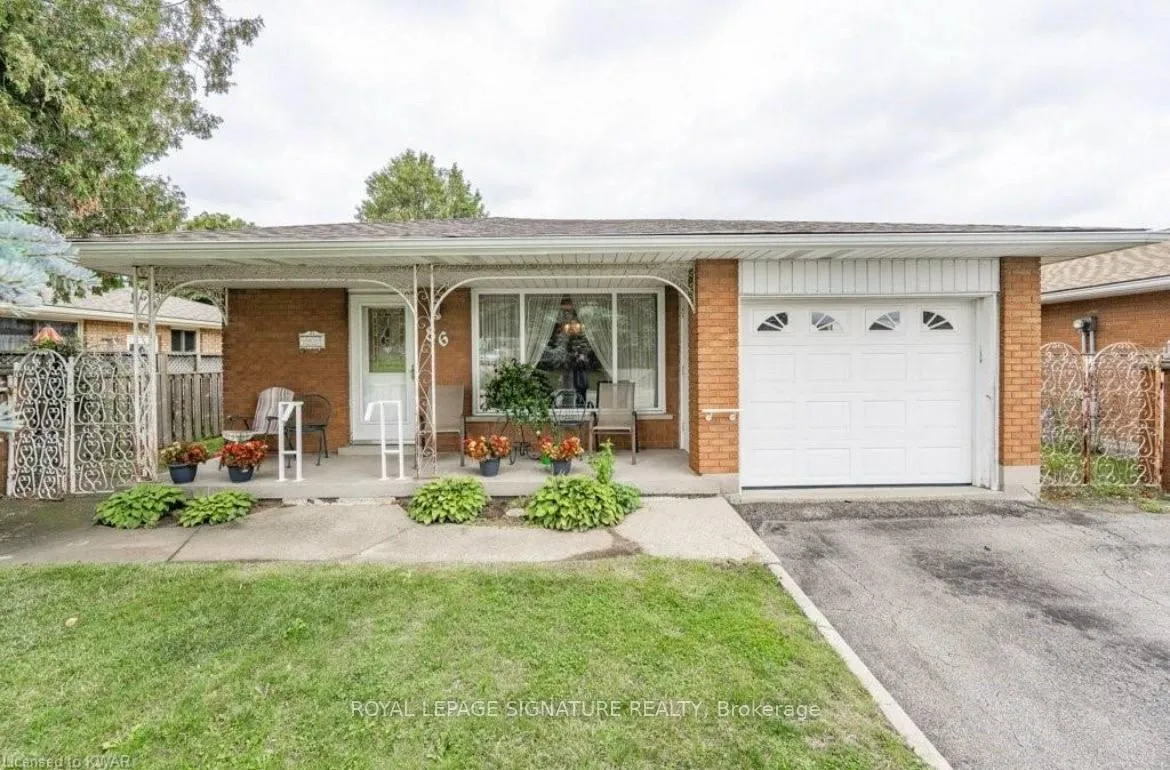 Photo 1 of 86 Gardiner Drive, Hamilton, Gilkson — HOMEH