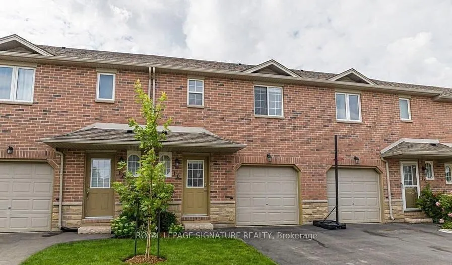 Photo 1 of Unit 16, 39 Pinewoods Drive, Hamilton, Stoney Creek Mountain — HOMEH