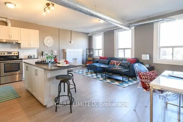 Photo 1 of Unit 1012-1, 1000 King Street, Hamilton, Stripley — HOMEH