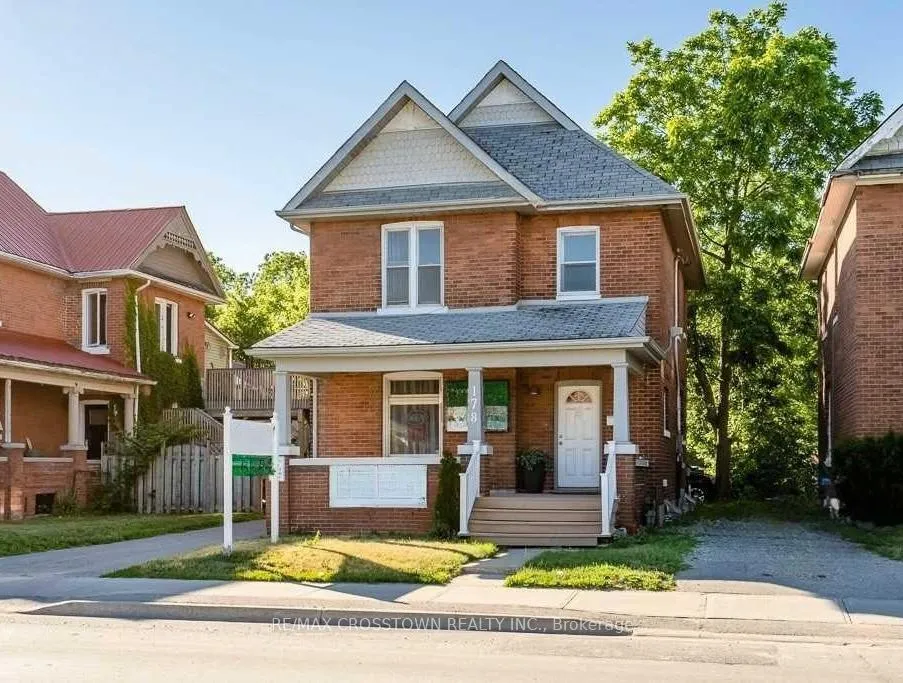 Photo 1 of Unit Upper, 178 Dunlop Street W, Barrie, Lakeshore — HOMEH