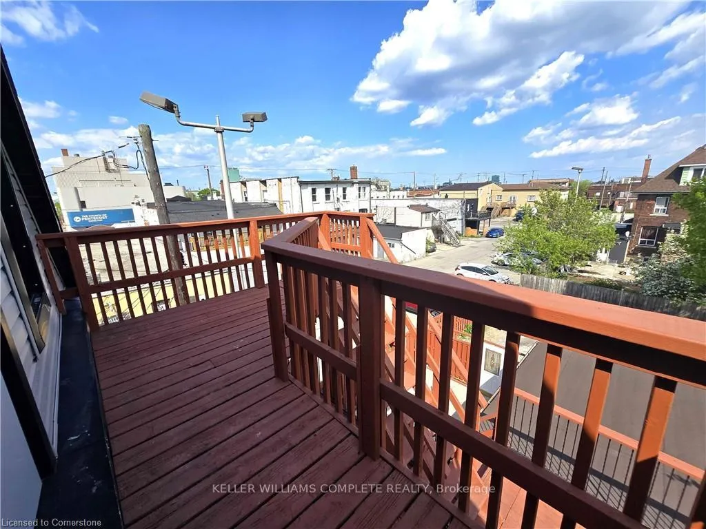 Photo 13 of Unit 4, 300 Balmoral Avenue, Hamilton, Crown Point — HOMEH