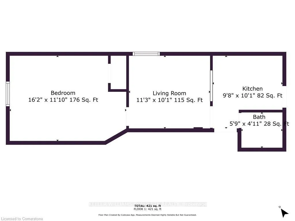 Photo 15 of Unit 2, 300 Balmoral Avenue, Hamilton, Crown Point — HOMEH