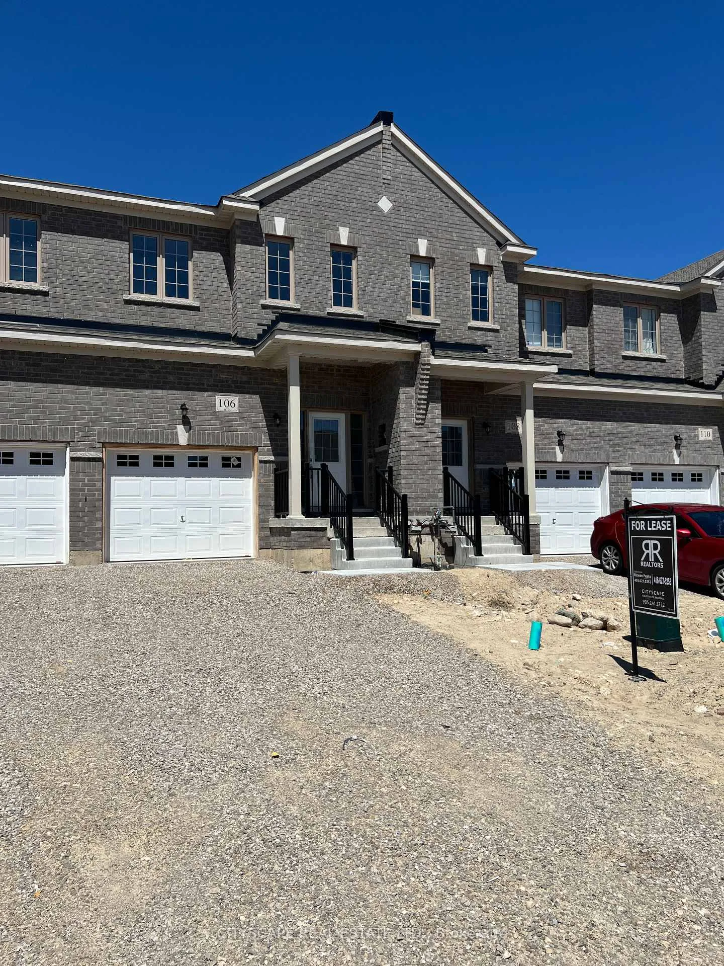 Front of 106 Stocks Avenue