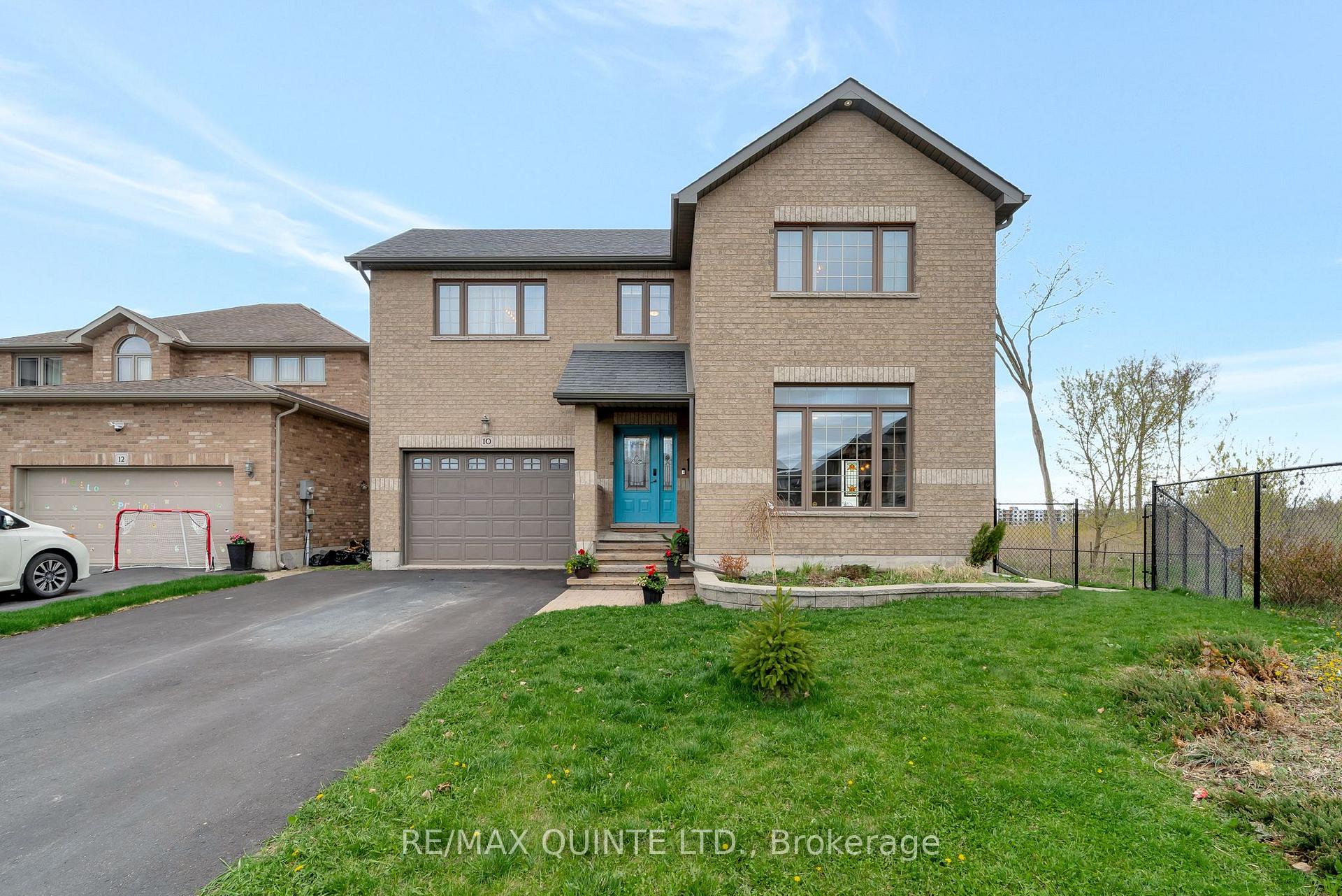 Front of 10 Meagher Place