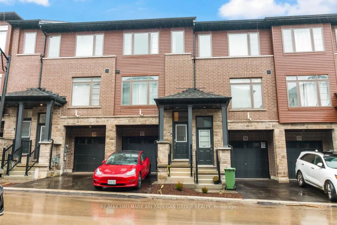 Photo 1 of Unit 37, 61 Soho Street, Hamilton, Stoney Creek Mountain — HOMEH