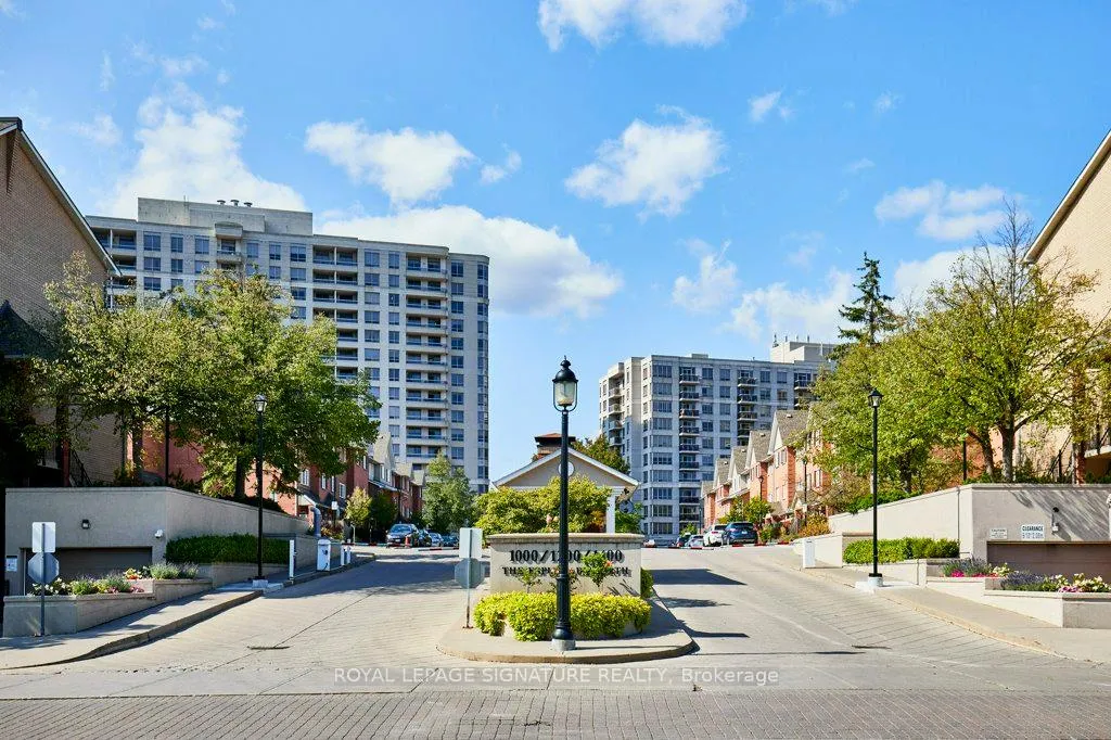 Front of Unit 904, 1200 The Esplanade N